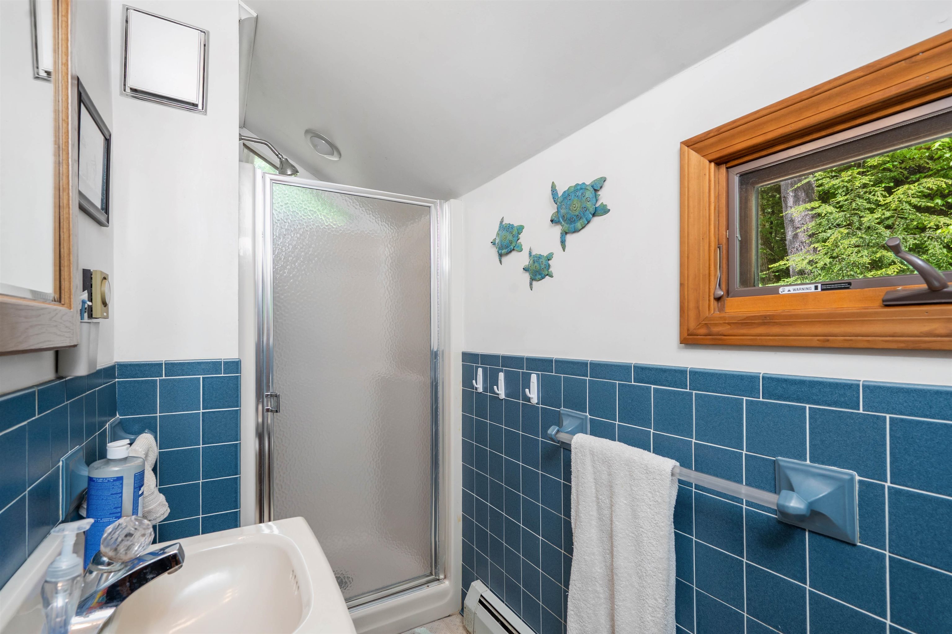 3/4 Bath