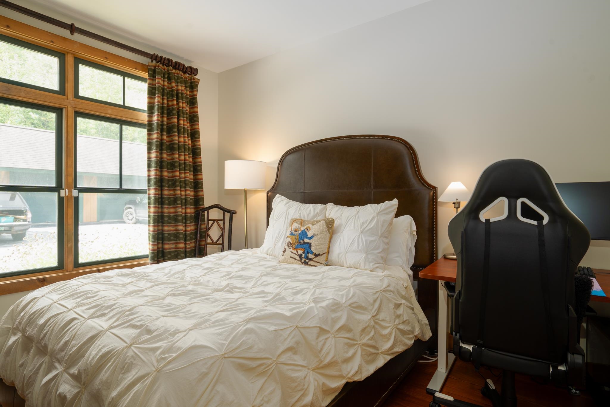 Main Floor Guest Bedroom