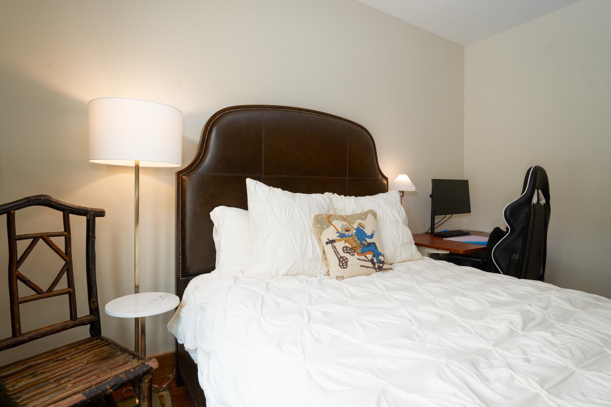 Main Floor Guest Bedroom