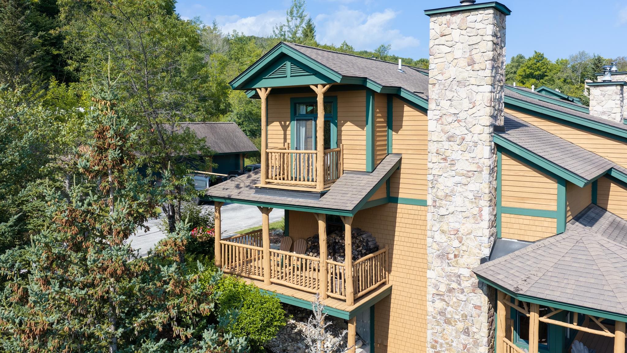 Primary Suite Balcony