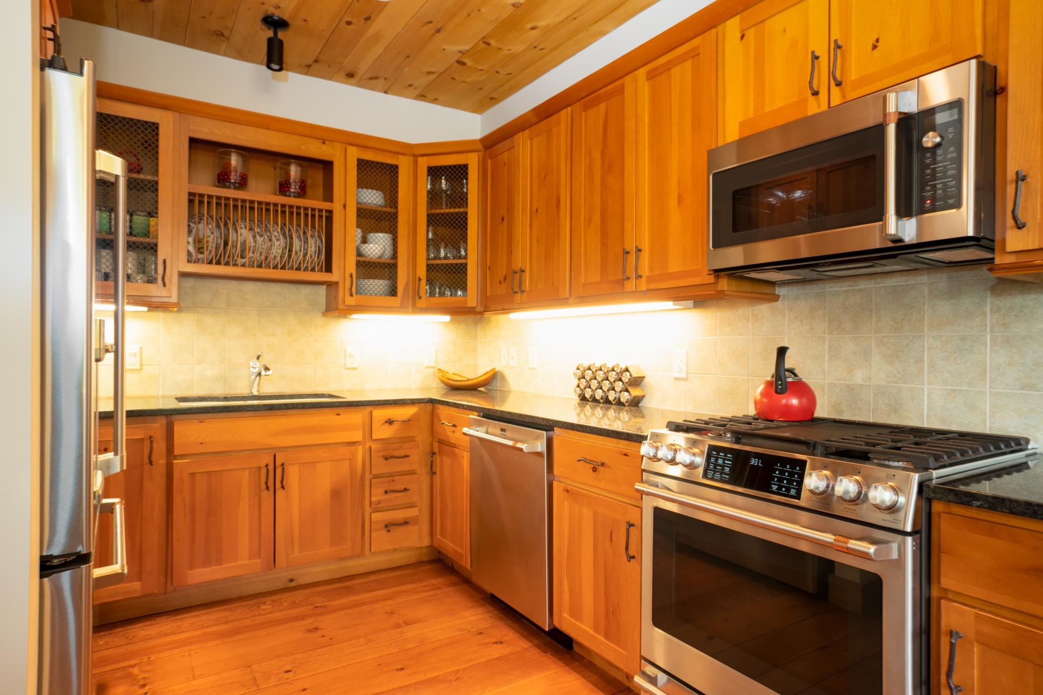 Cafe Appliances  Granite Countertops