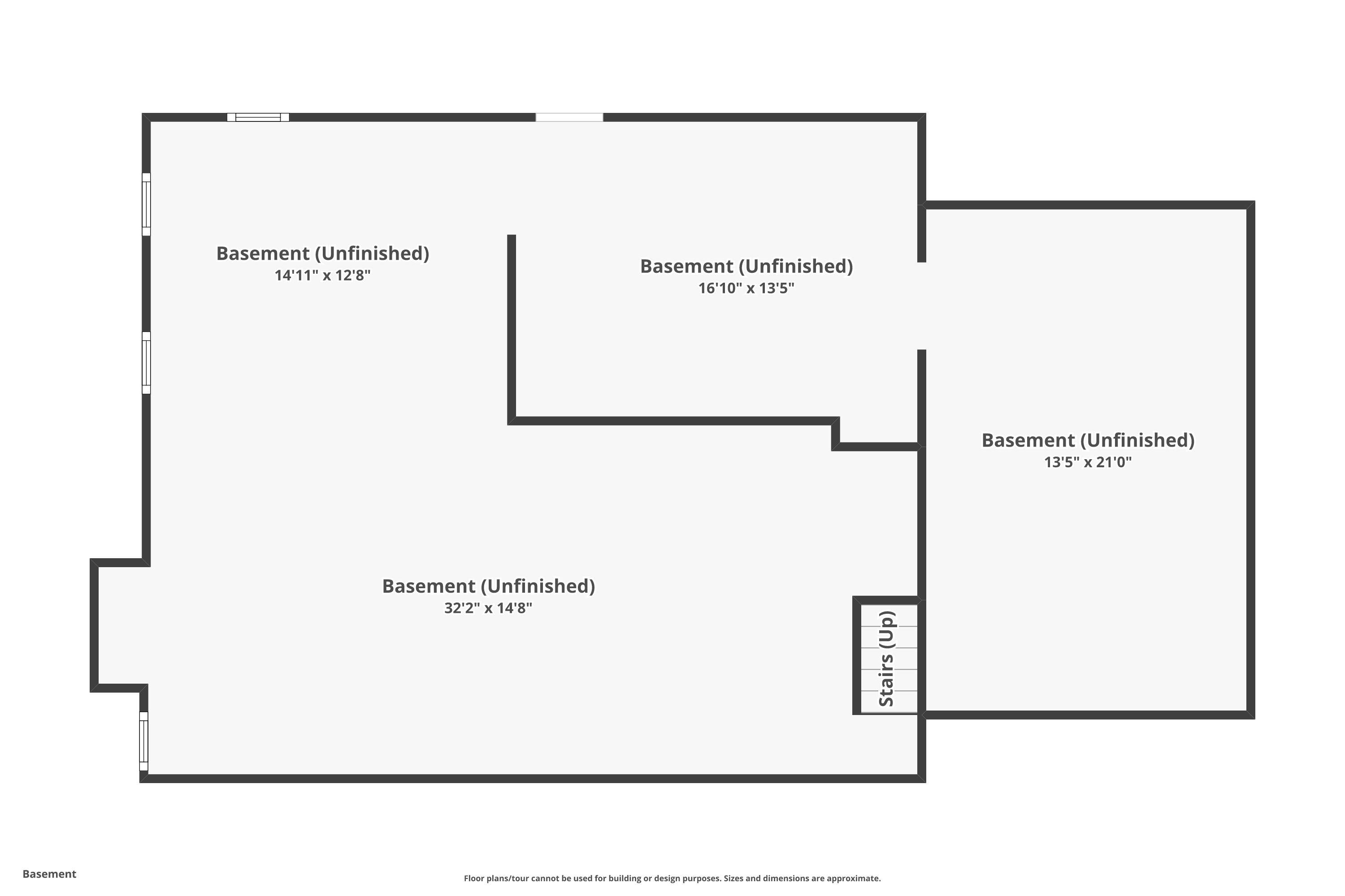 Basement Floor Plan