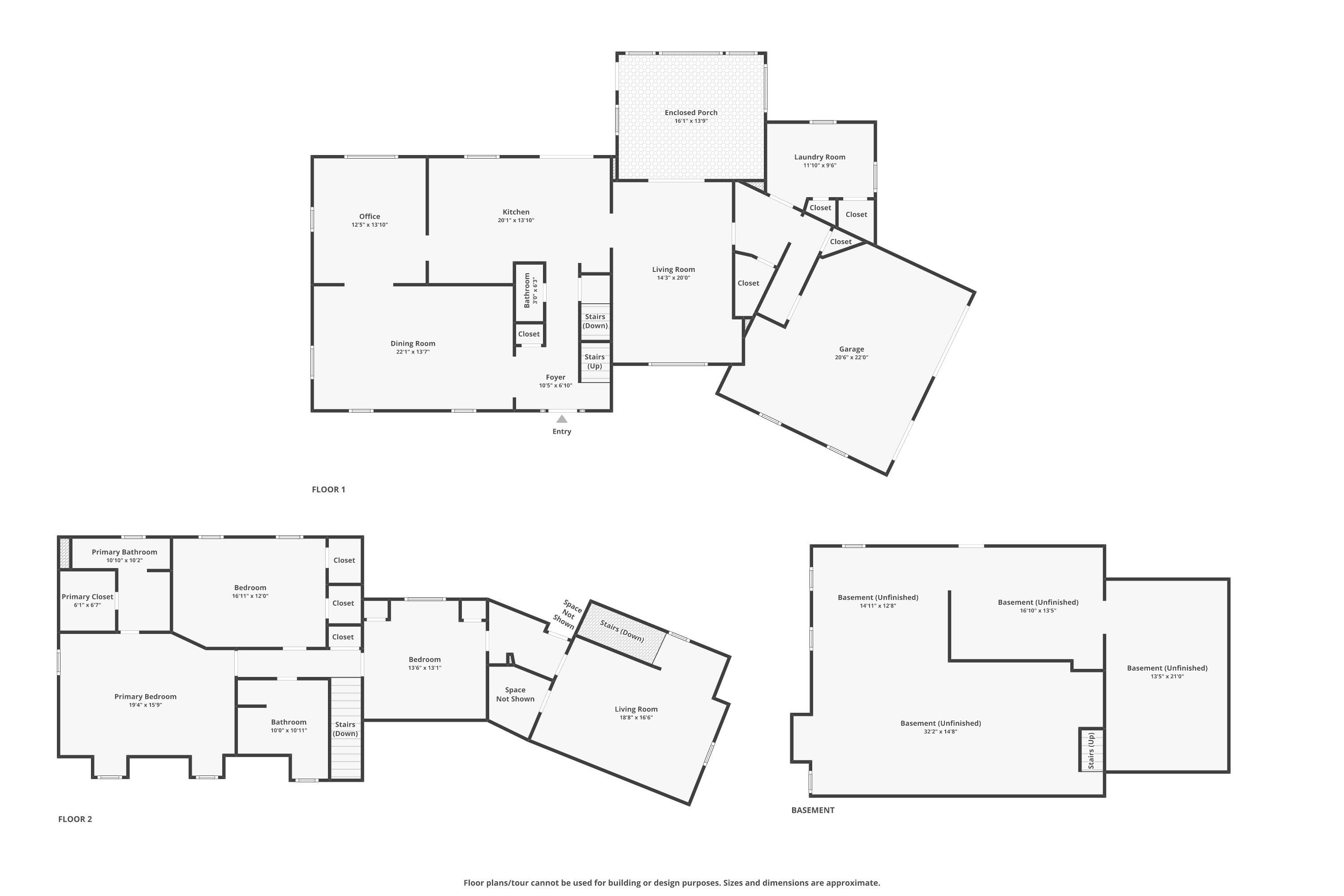 All Floor Plans