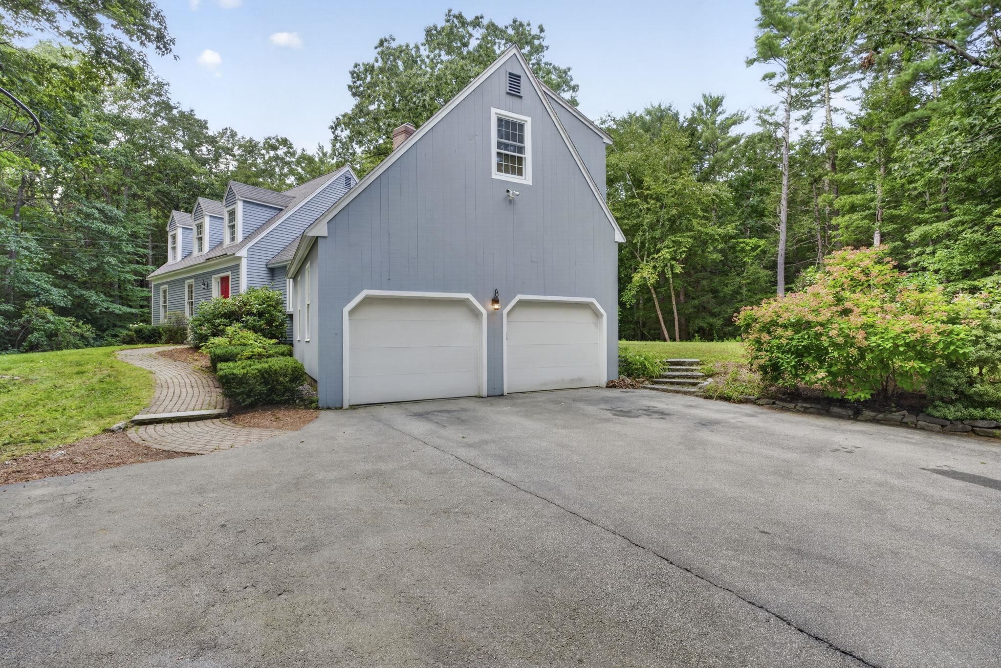 Driveway