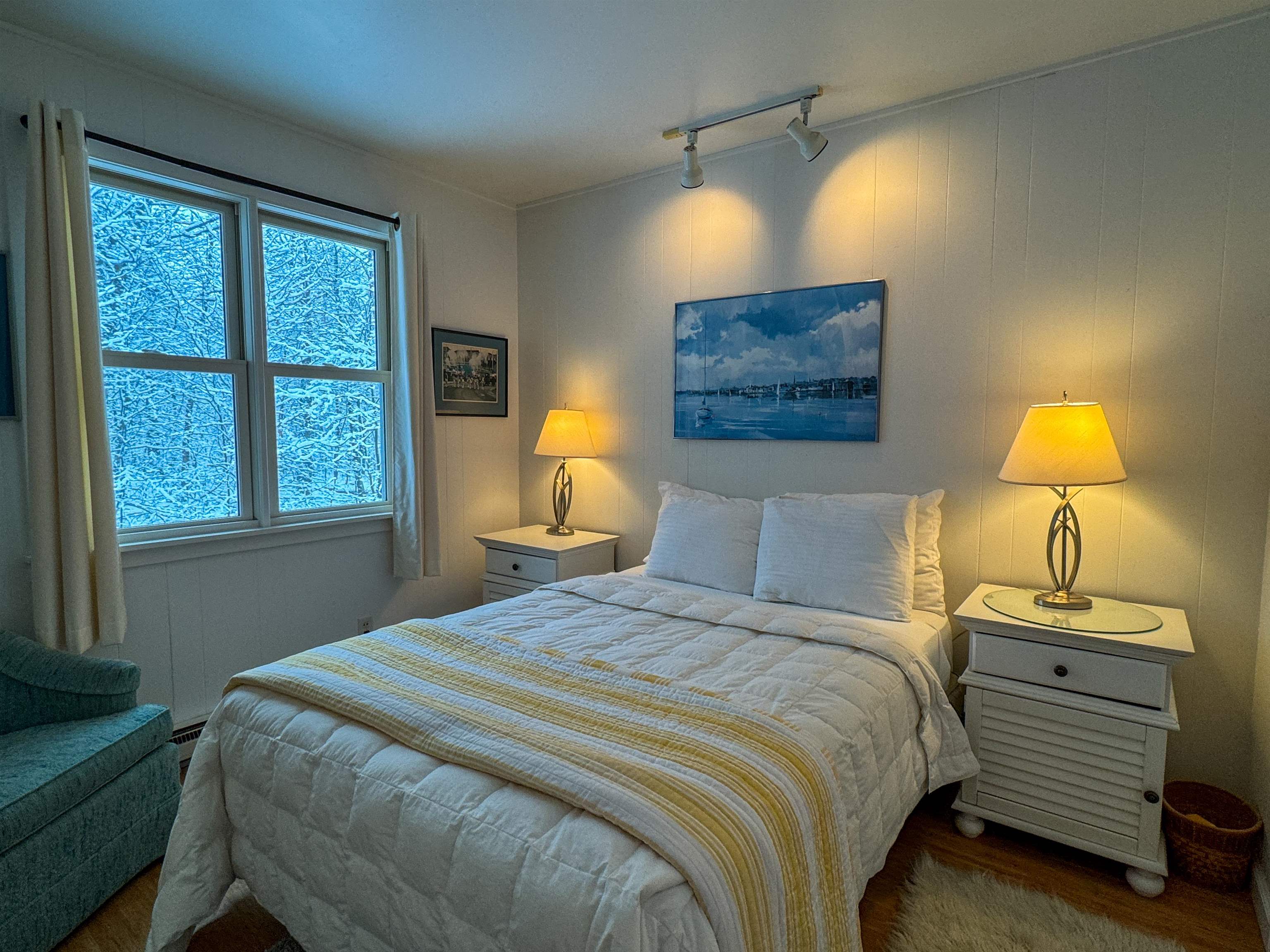 Main Floor Flex Room