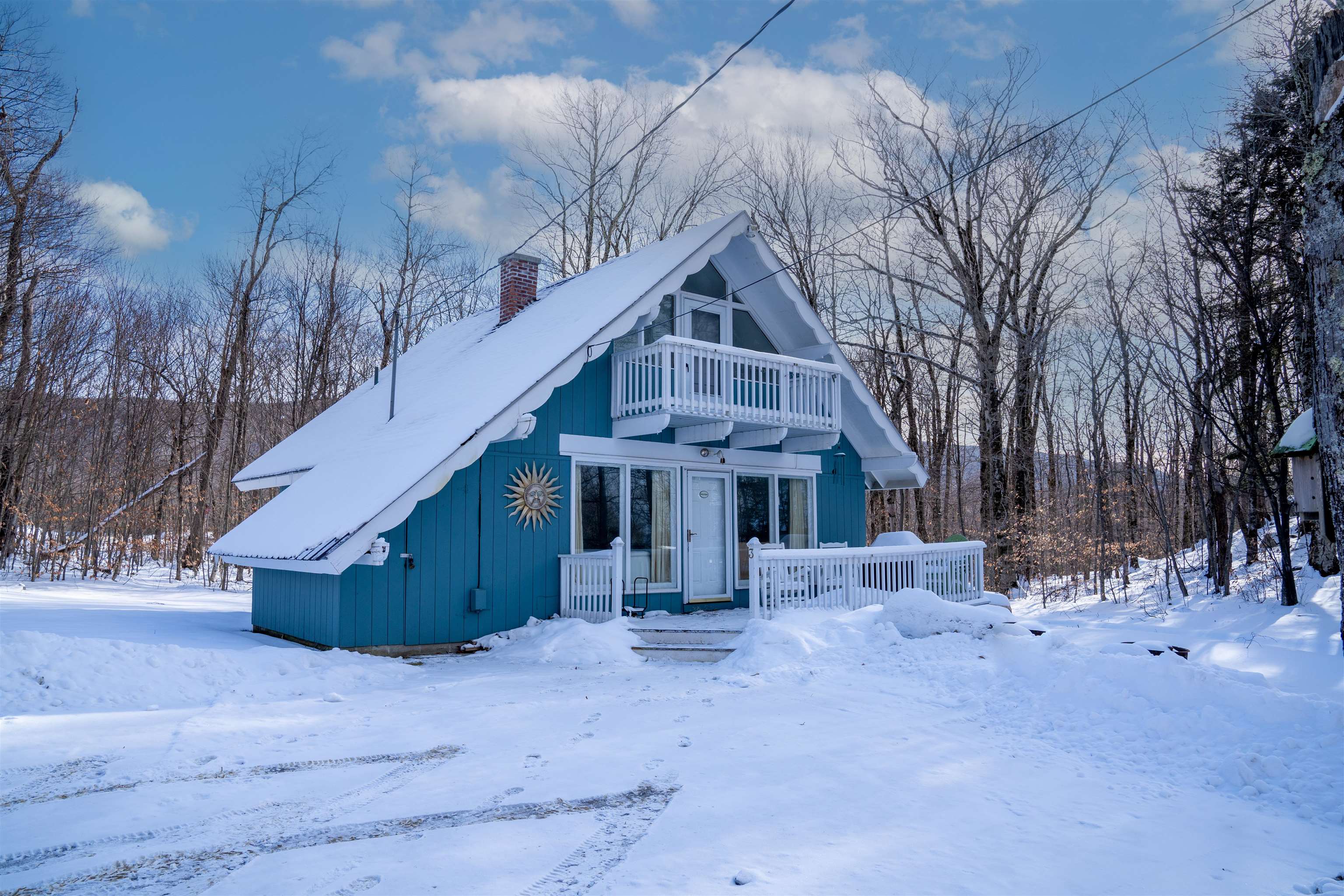 Winter Ski Retreat