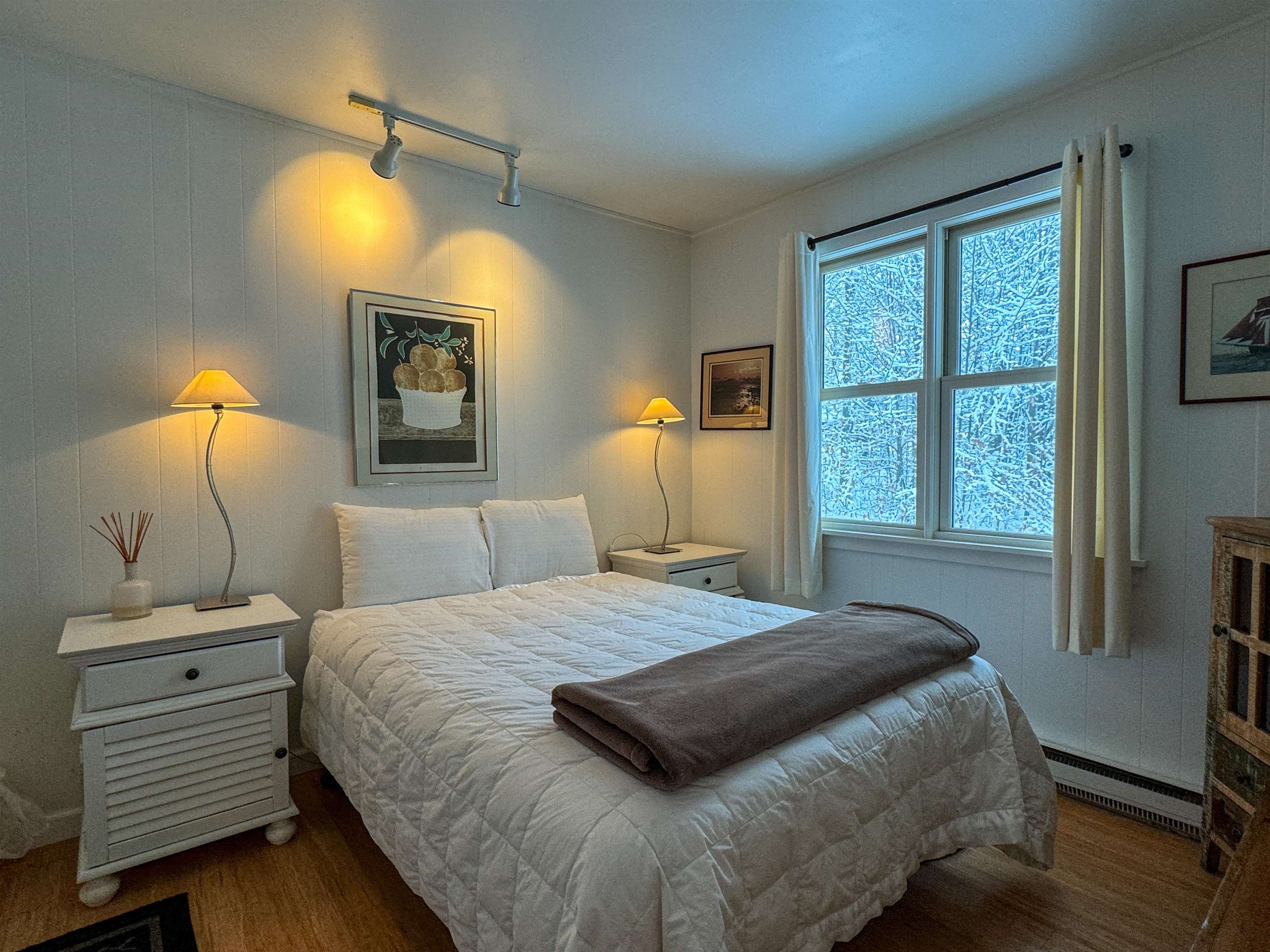 Main Floor Bedroom