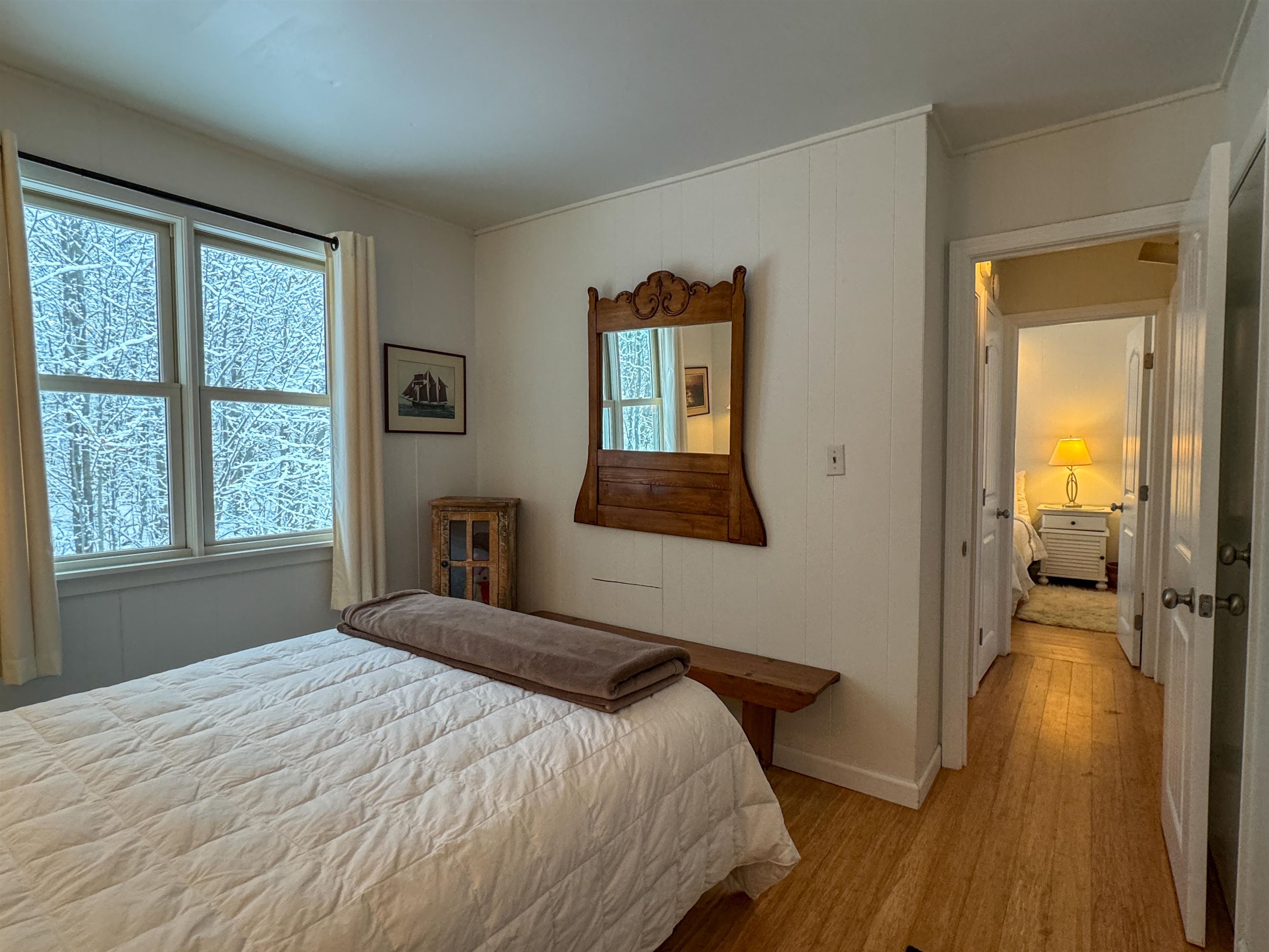 Main Floor Bedroom