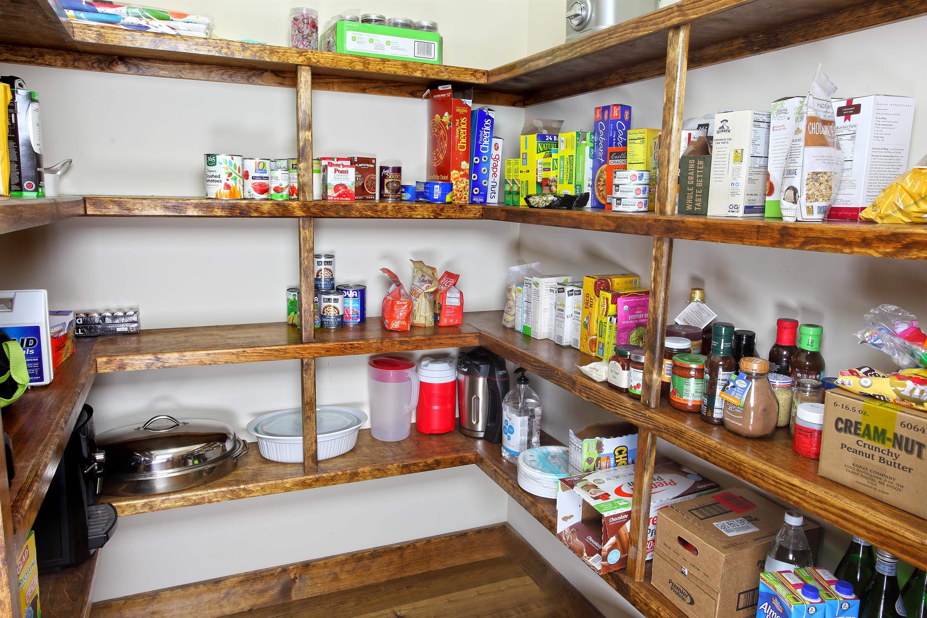 Large pantry