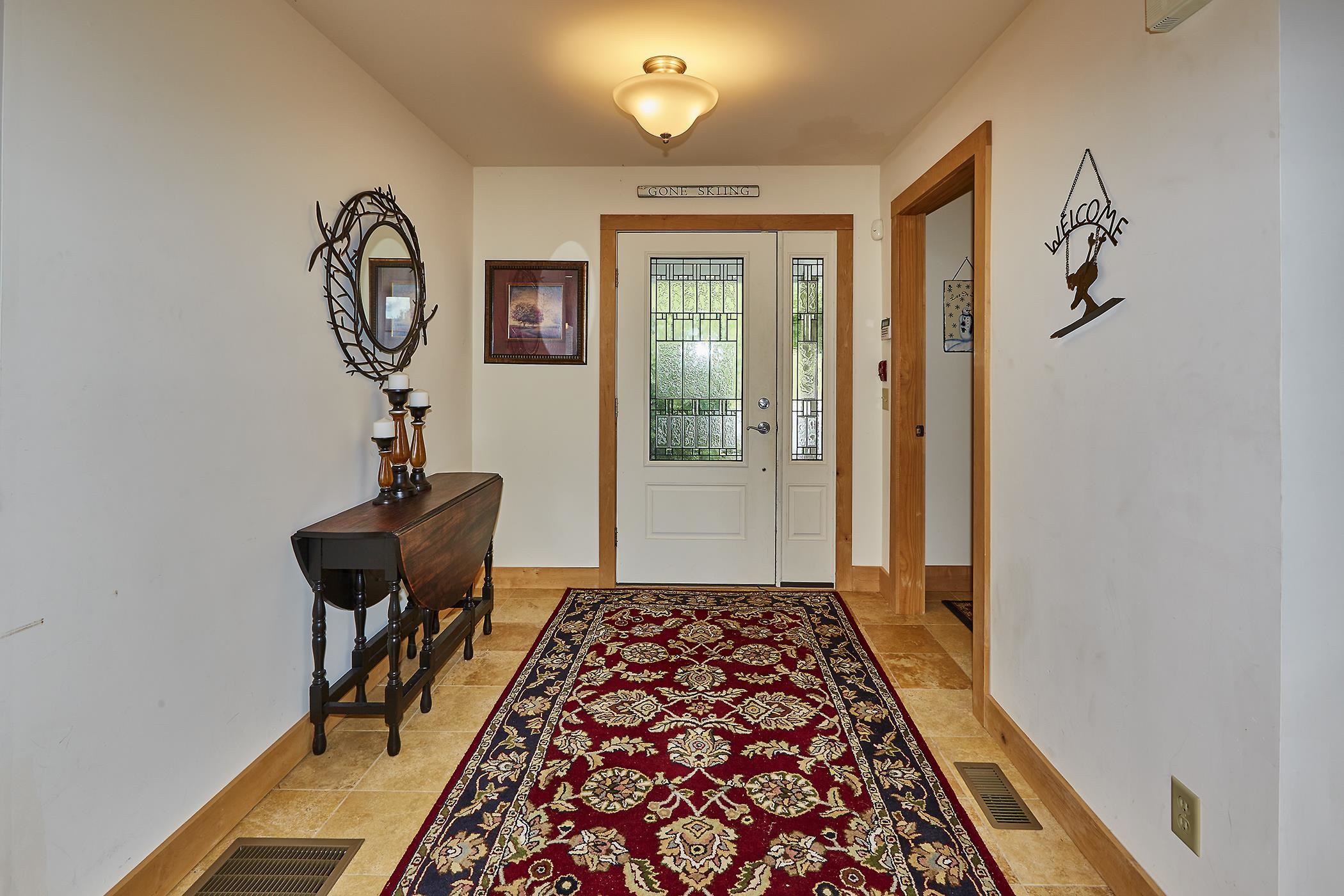 Entry