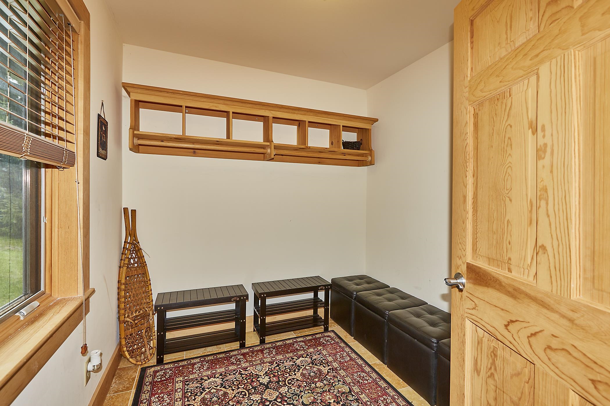 Mudroom