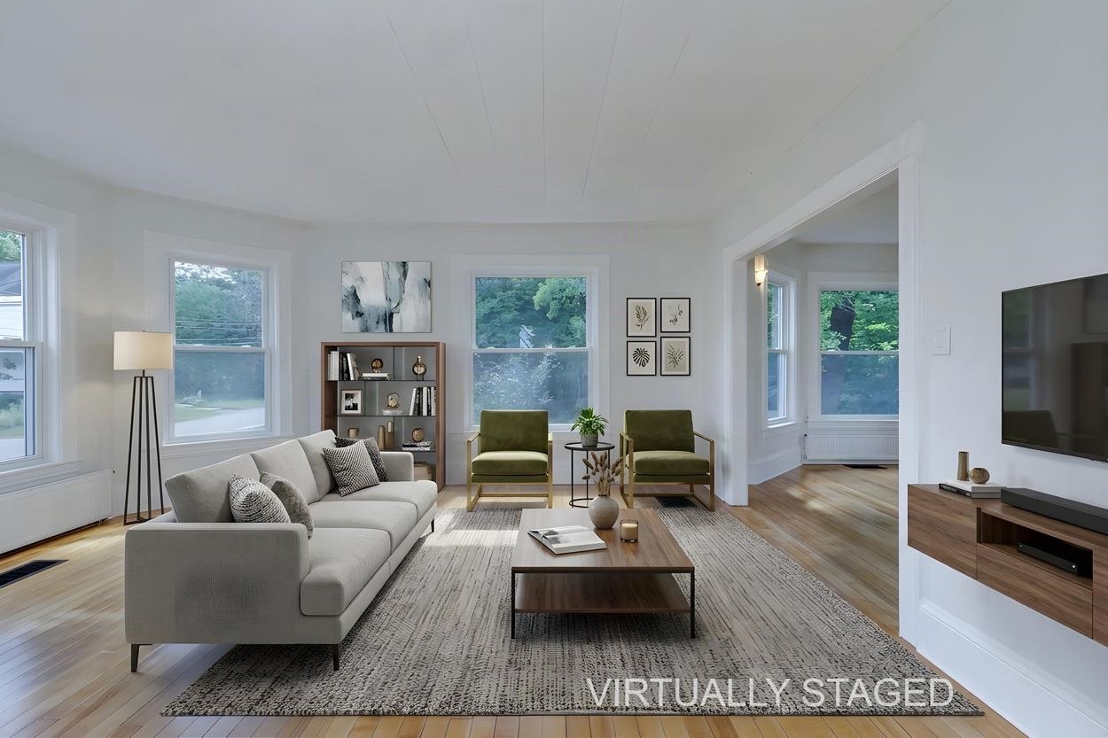 Virtually Staged