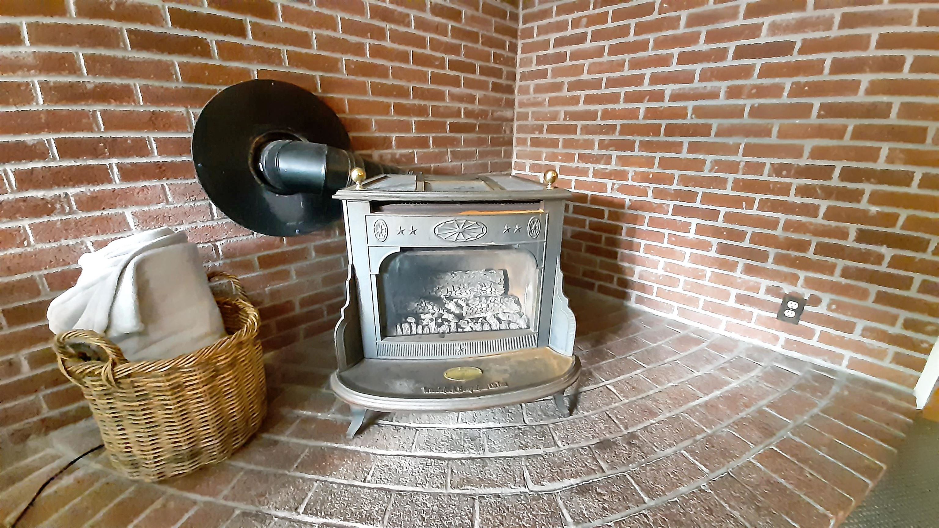 Propane Stove in Back Tavern - Not in Working Order 25583250