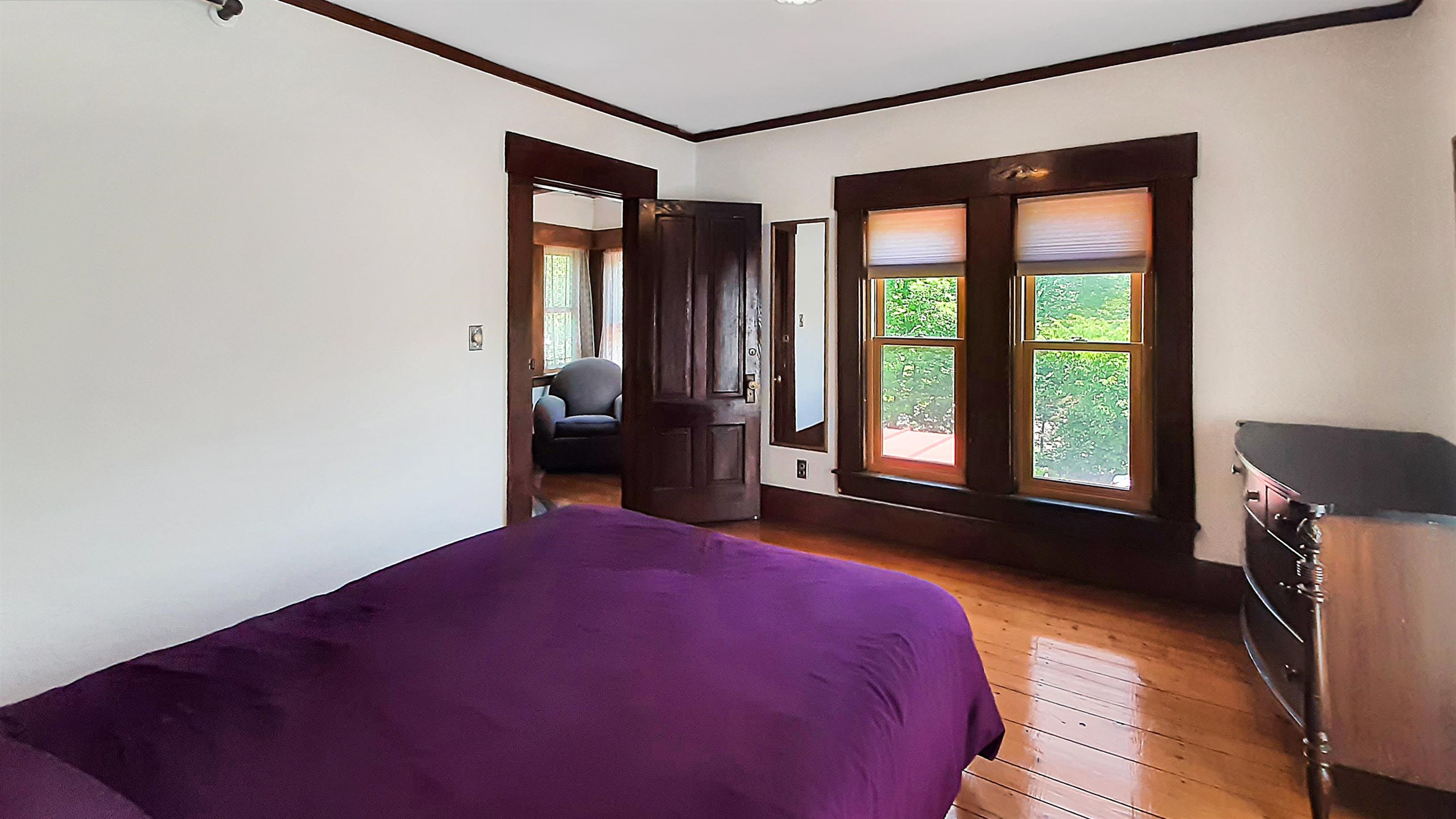 Second Floor Bedroom Also with Egress Door 25583271