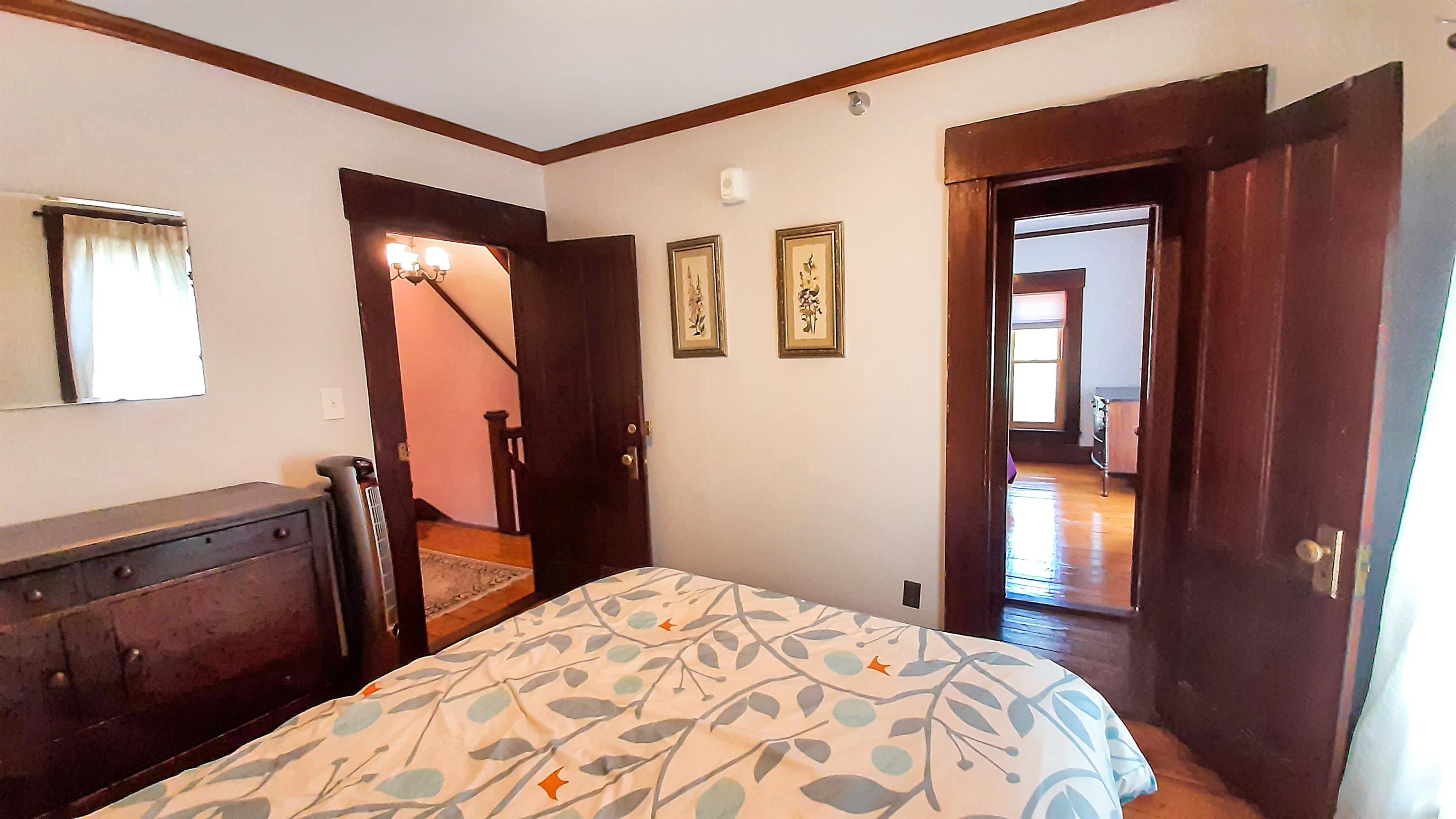 Connects to Front Bedroom Through Closet 25583273