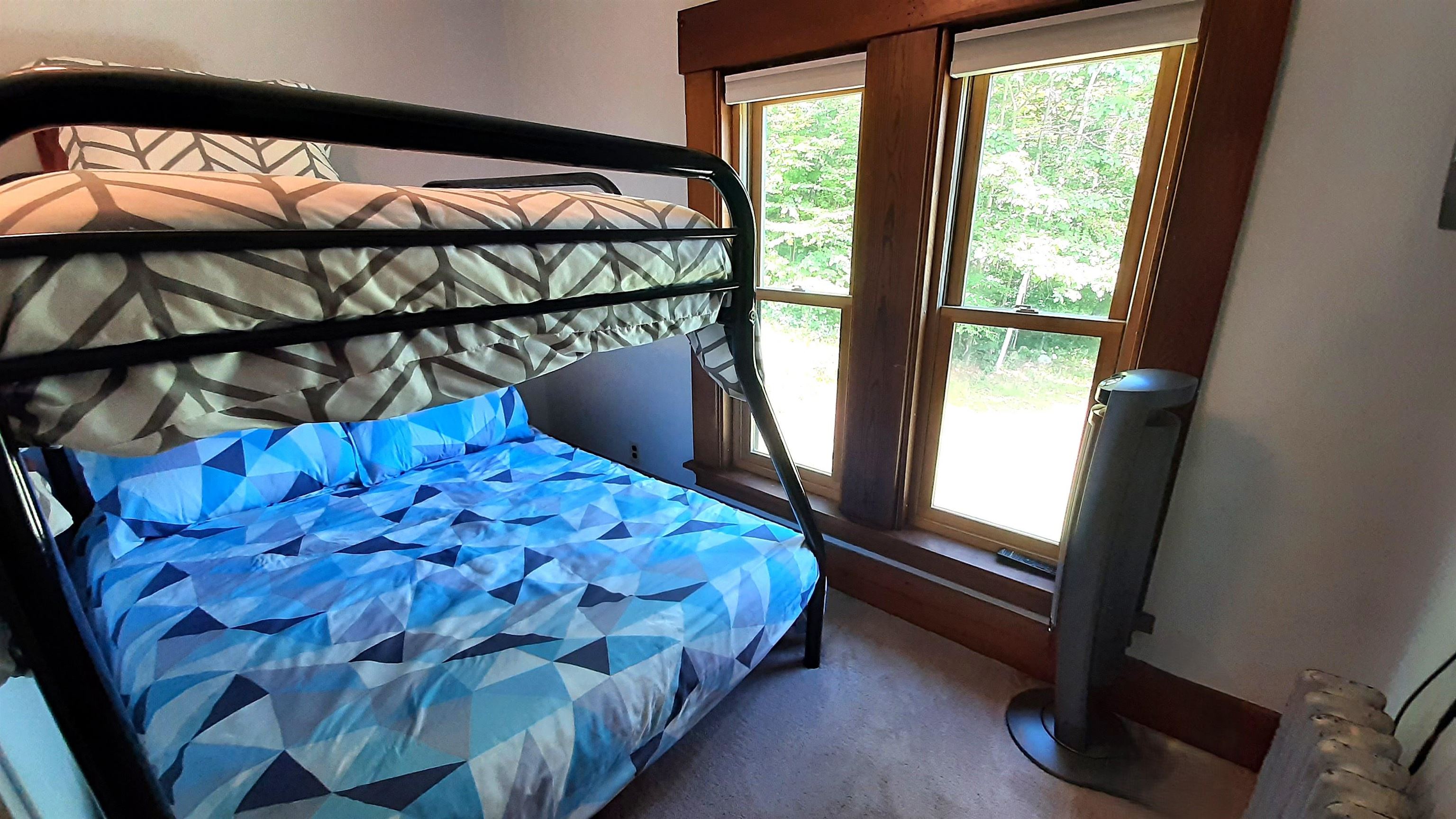 Second Floor Bunkroom with TV 26056253