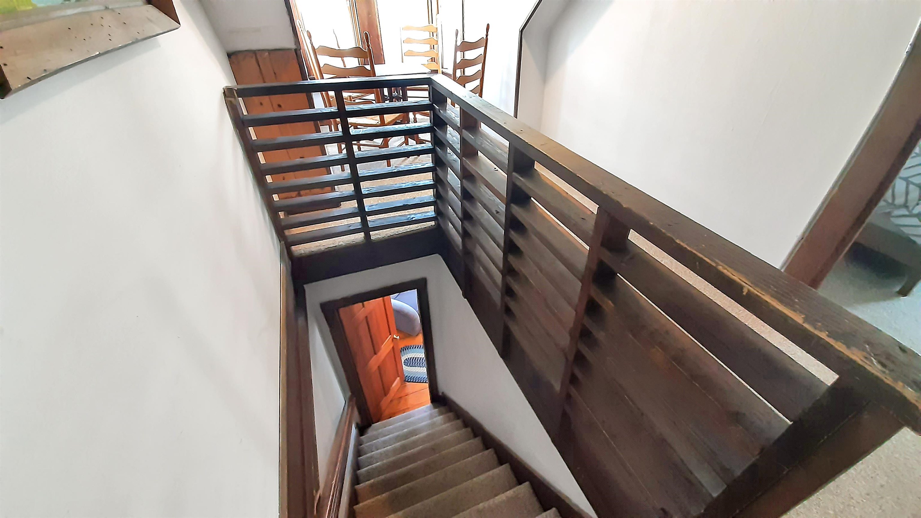 Looking Down From Third Floor 25583280