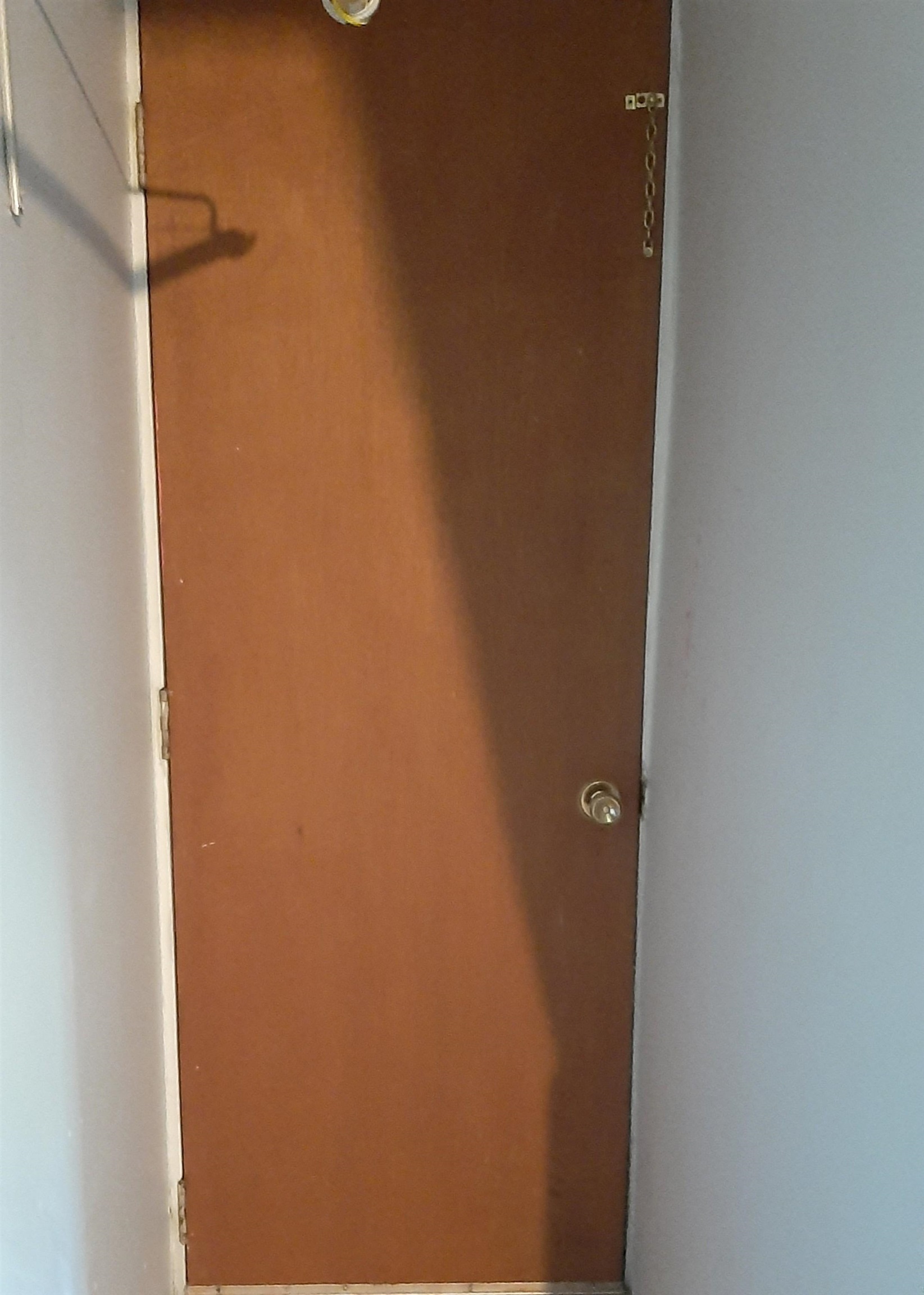 Third Floor Egress Door Opens to Back Lower Roof 26056260