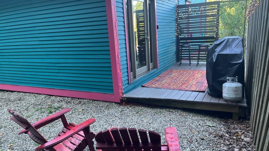 Side Deck for Grilling & Chilling 26039666