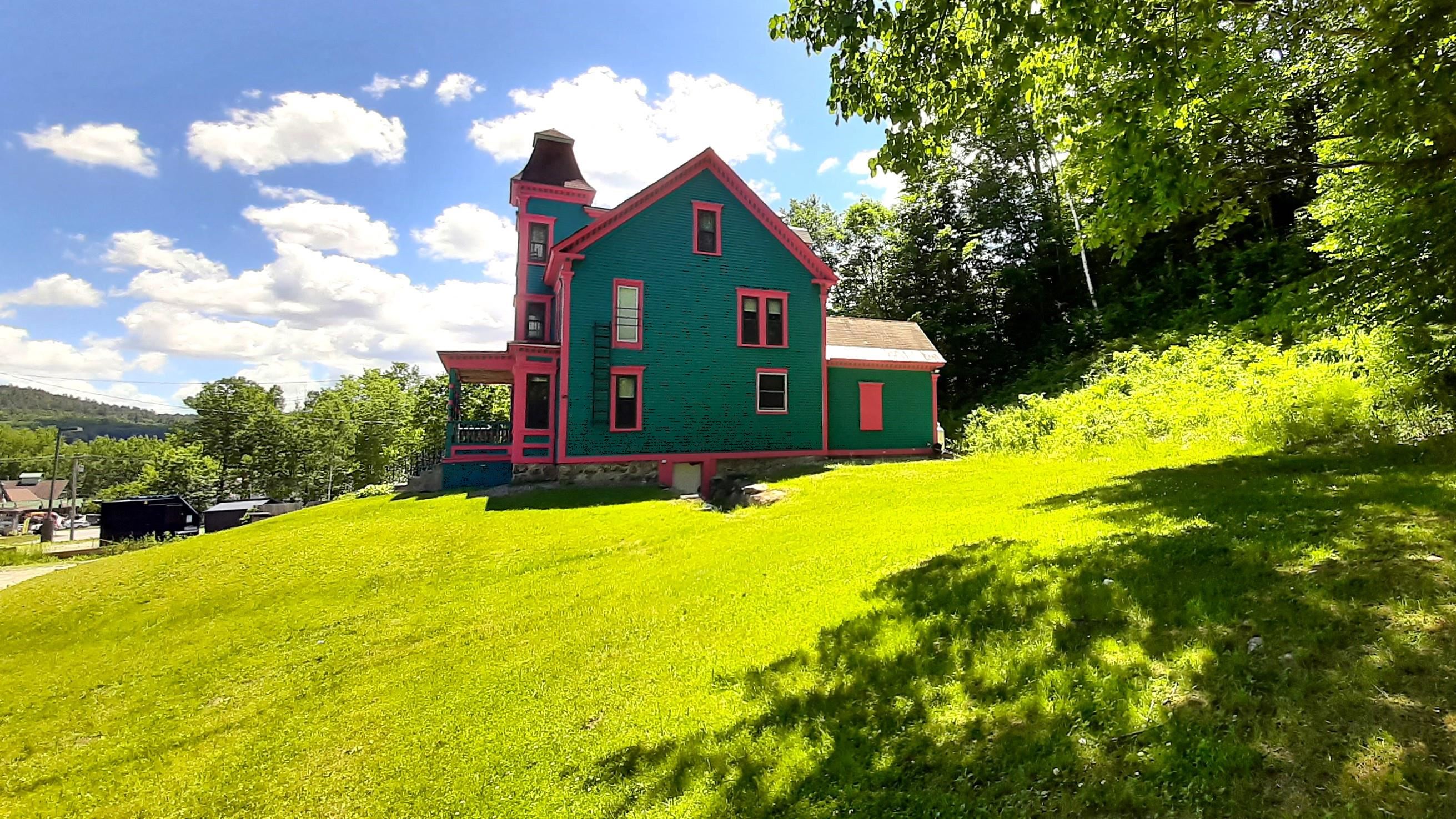 The Exterior Painting is Almost Complete! 25583318