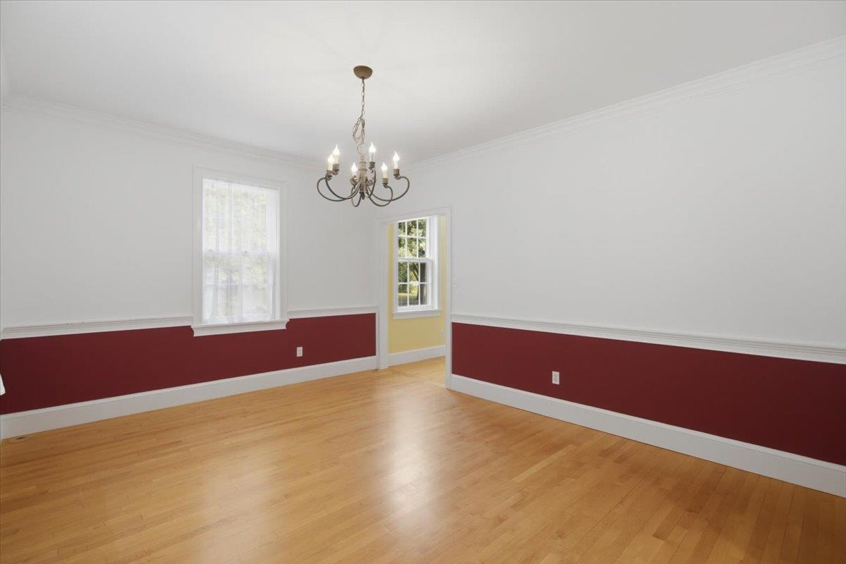 Dining Room, adjacent to Foyer...