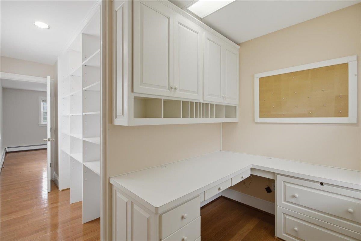 Primary Suite - private office