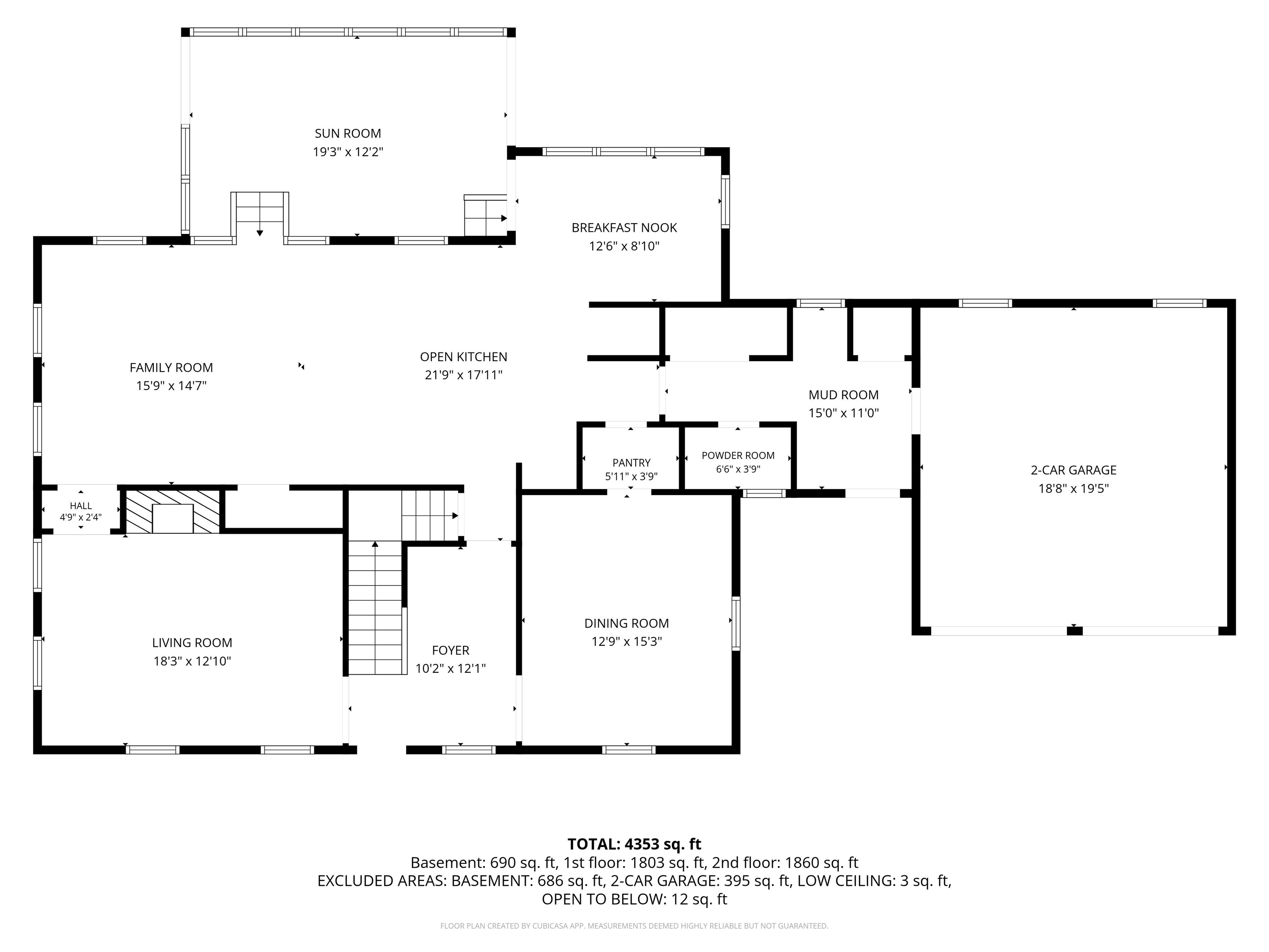 Main Floor