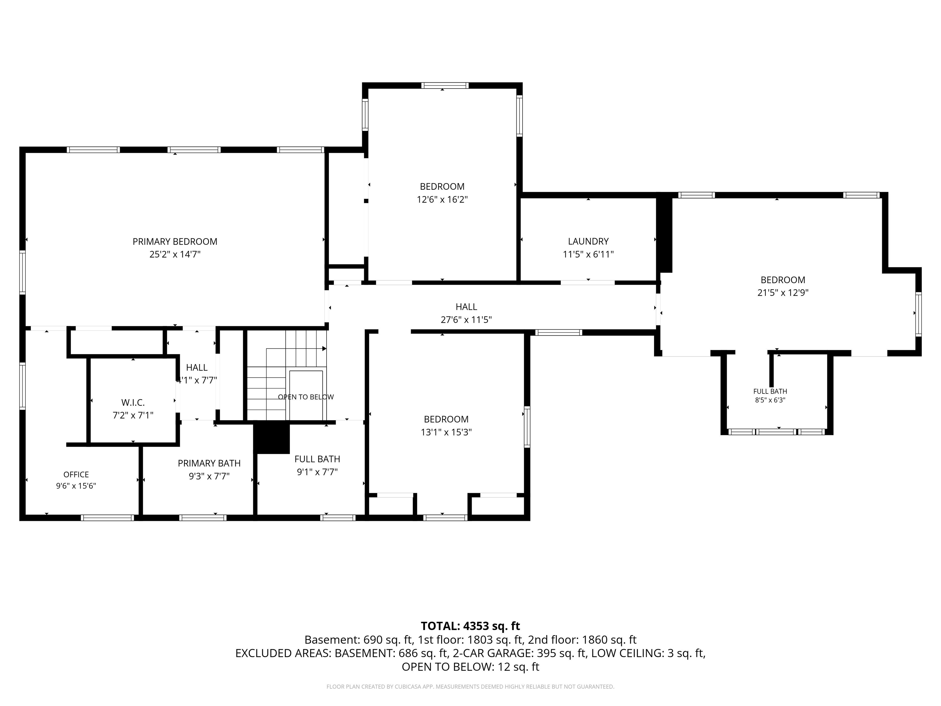 Second Floor