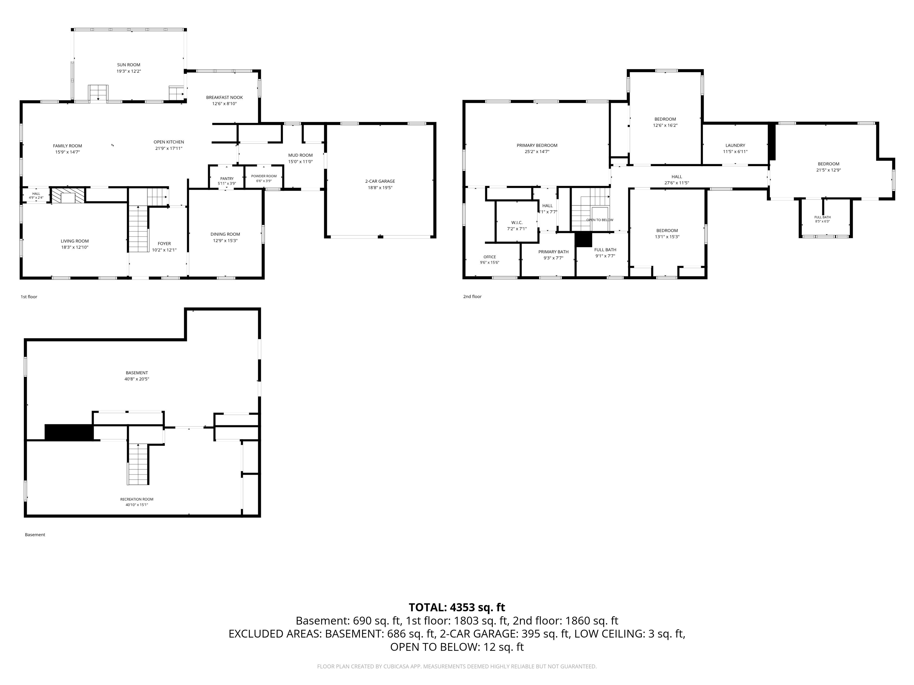 All Floors