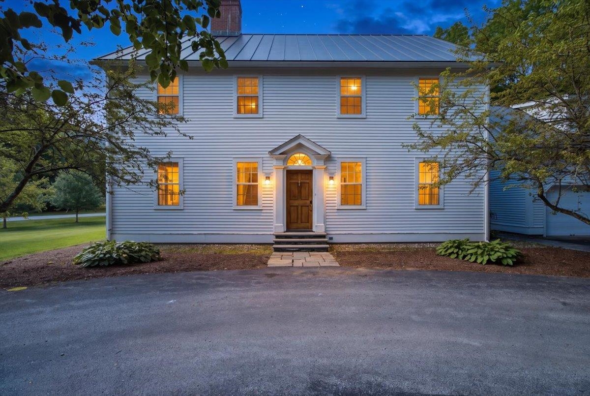 Welcome to 601 Riverbend!  (Virtual Twilight)