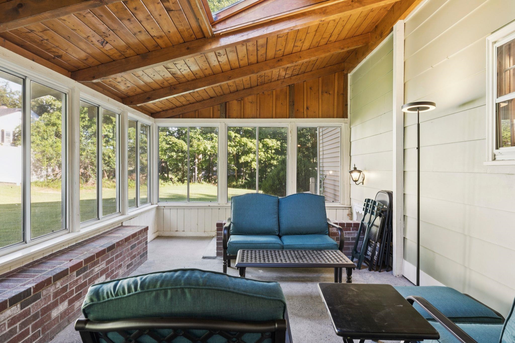 Sunroom