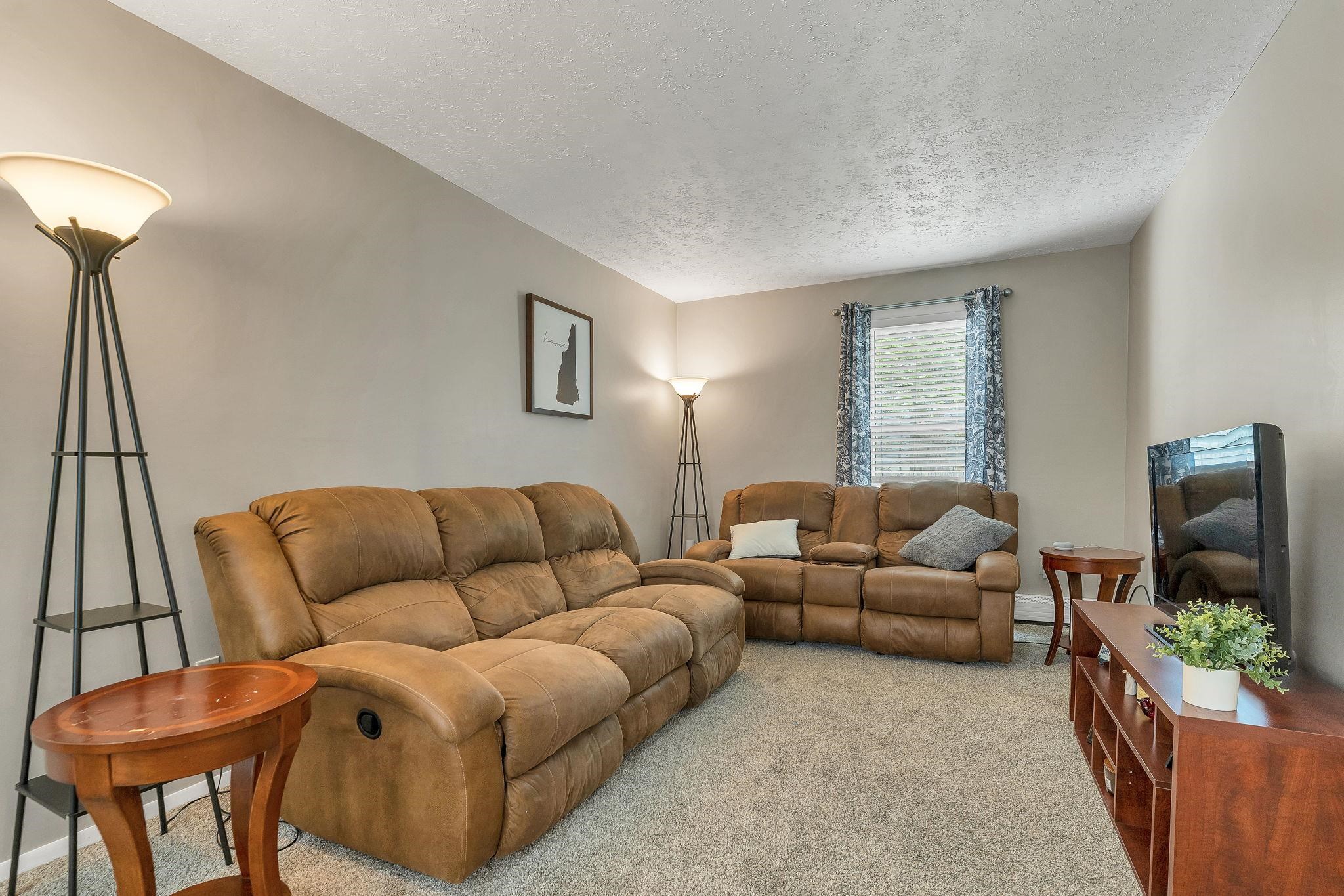 Comfortable Living Room