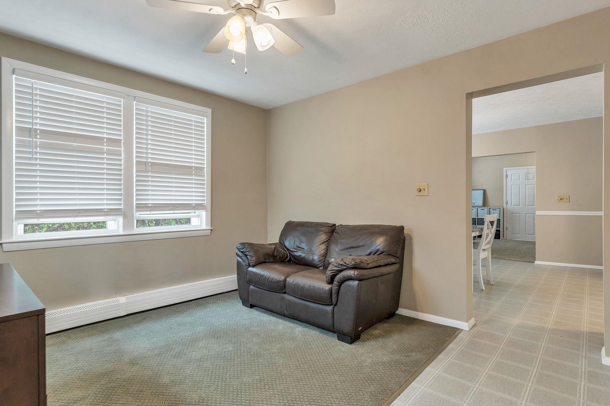Additional Bonus Room on the First Floor
