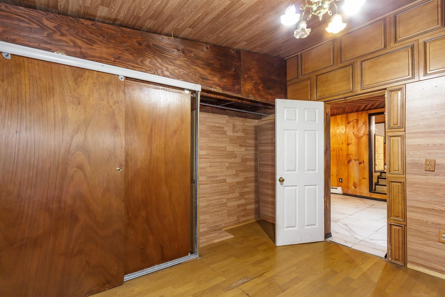 Extra Storage Room