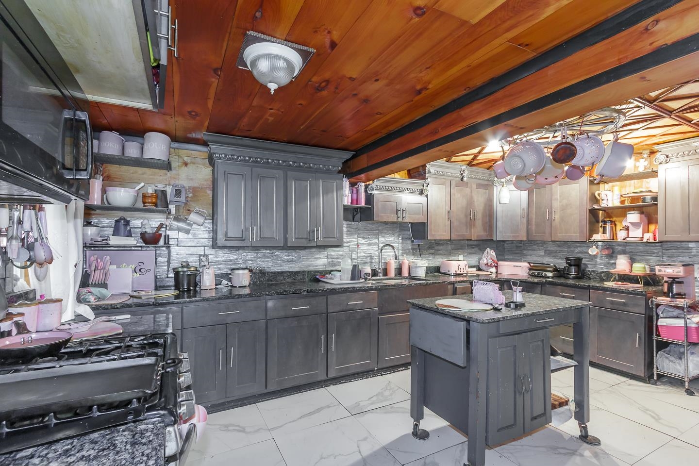 Primary Kitchen