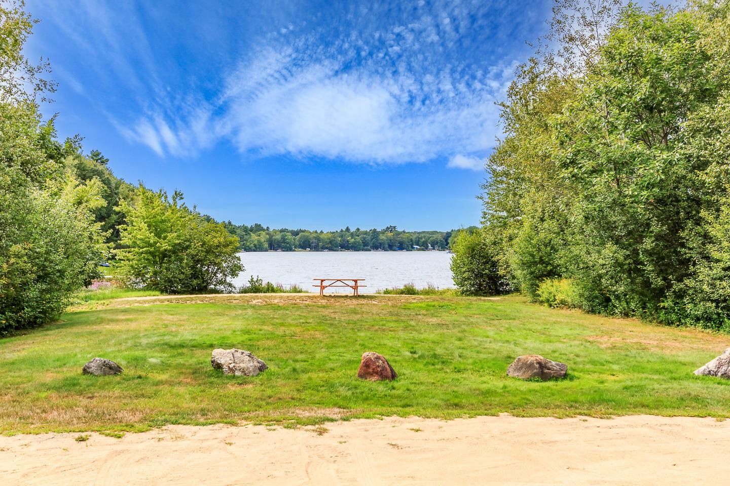 Locke Lake