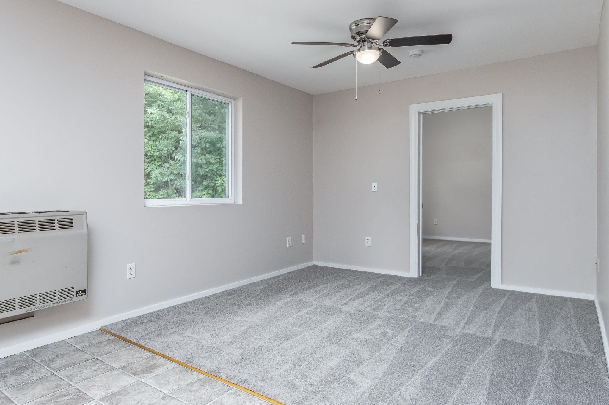 Apartment Living Room