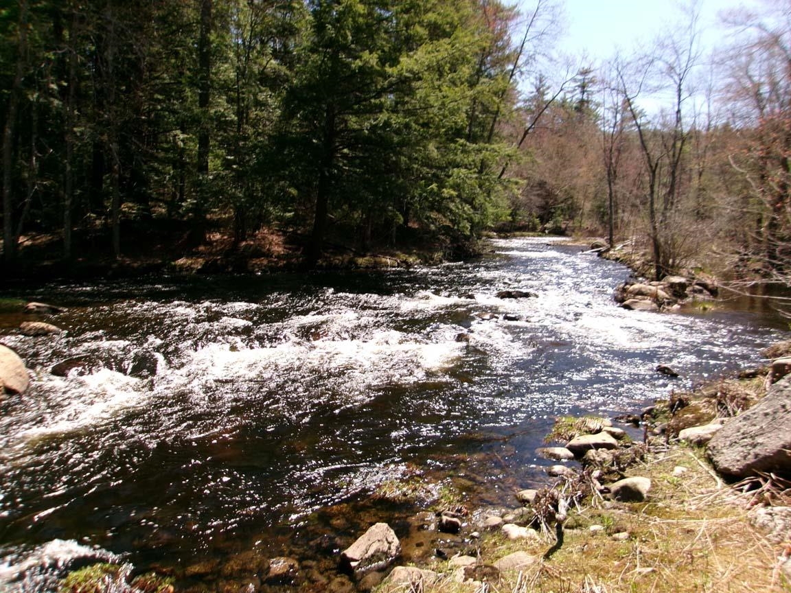 the Smith River,