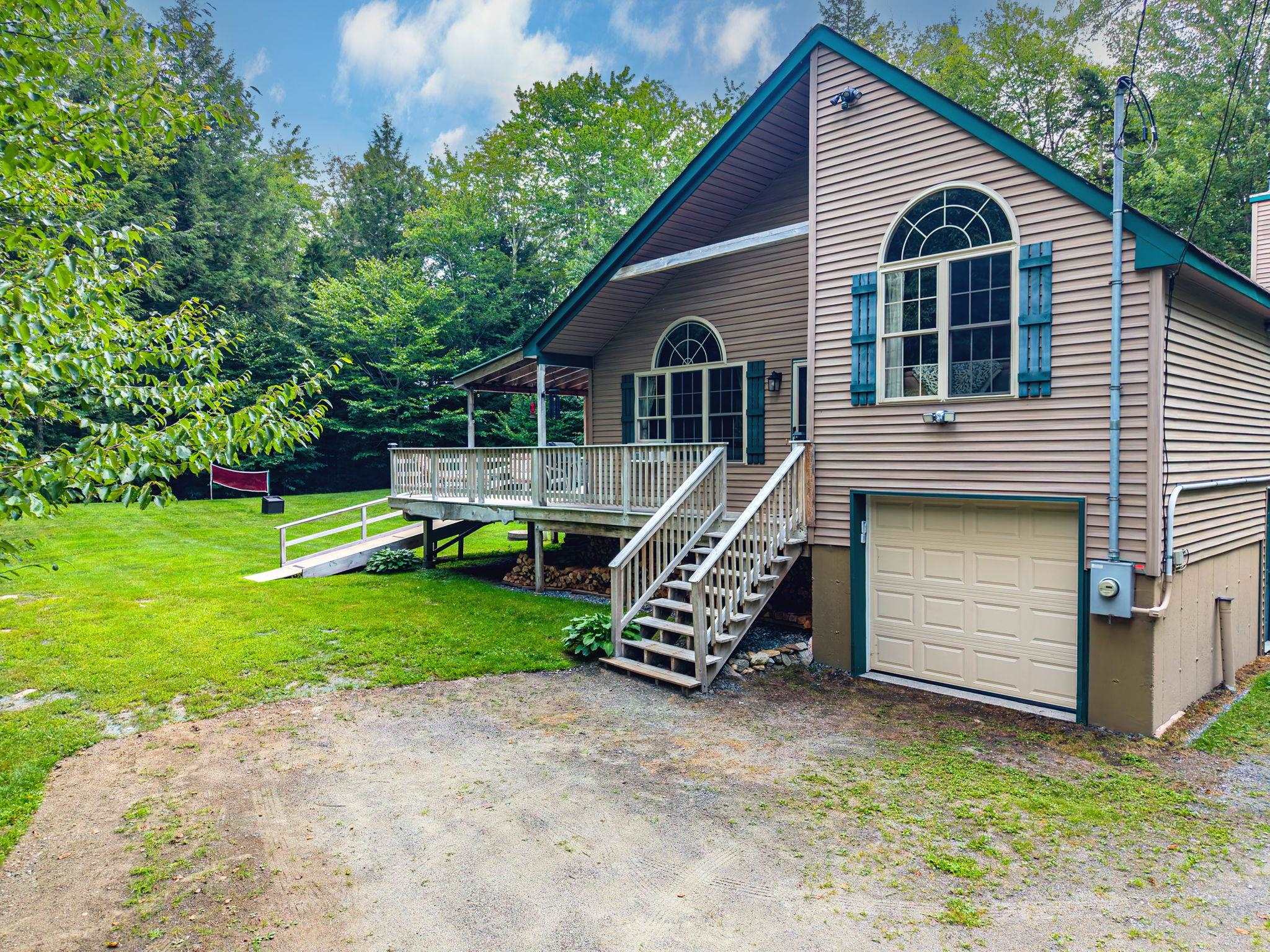 Photo 2 of Single family home for sale at 954 Boardman Loop, West Wardsboro, VT 05360 | MLS# 5107523 | Listing updated on 2026-09-22