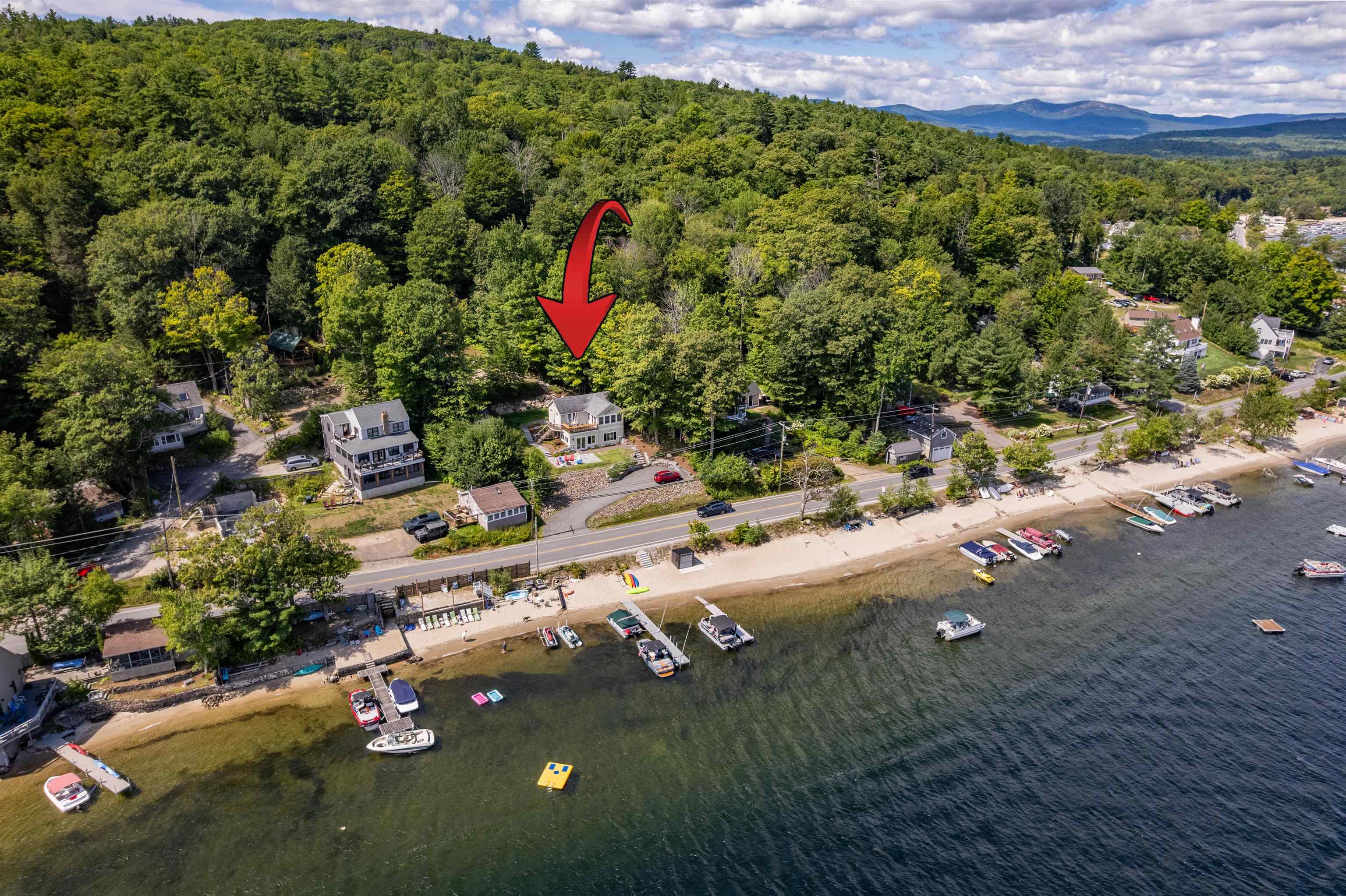 Photo 1 of Single family home for sale at 30 Mt Celo Rd, Bristol, NH 03222 | MLS# 5107667 | Listing updated on 2026-09-18