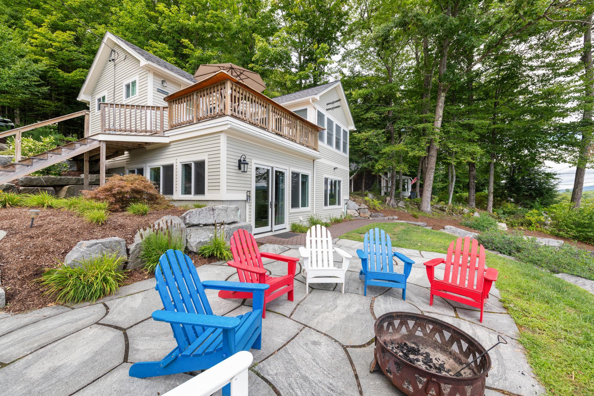 Photo 2 of Single family home for sale at 30 Mt Celo Rd, Bristol, NH 03222 | MLS# 5107667 | Listing updated on 2026-09-18