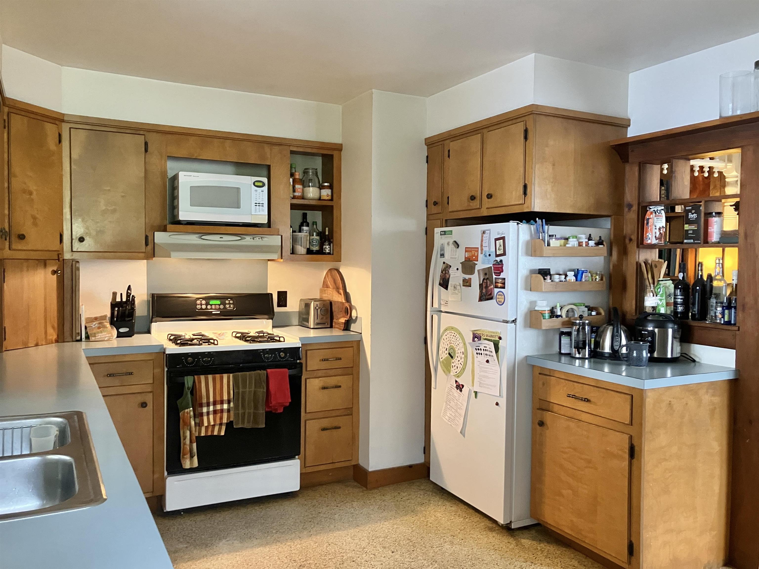 Functional Kitchen