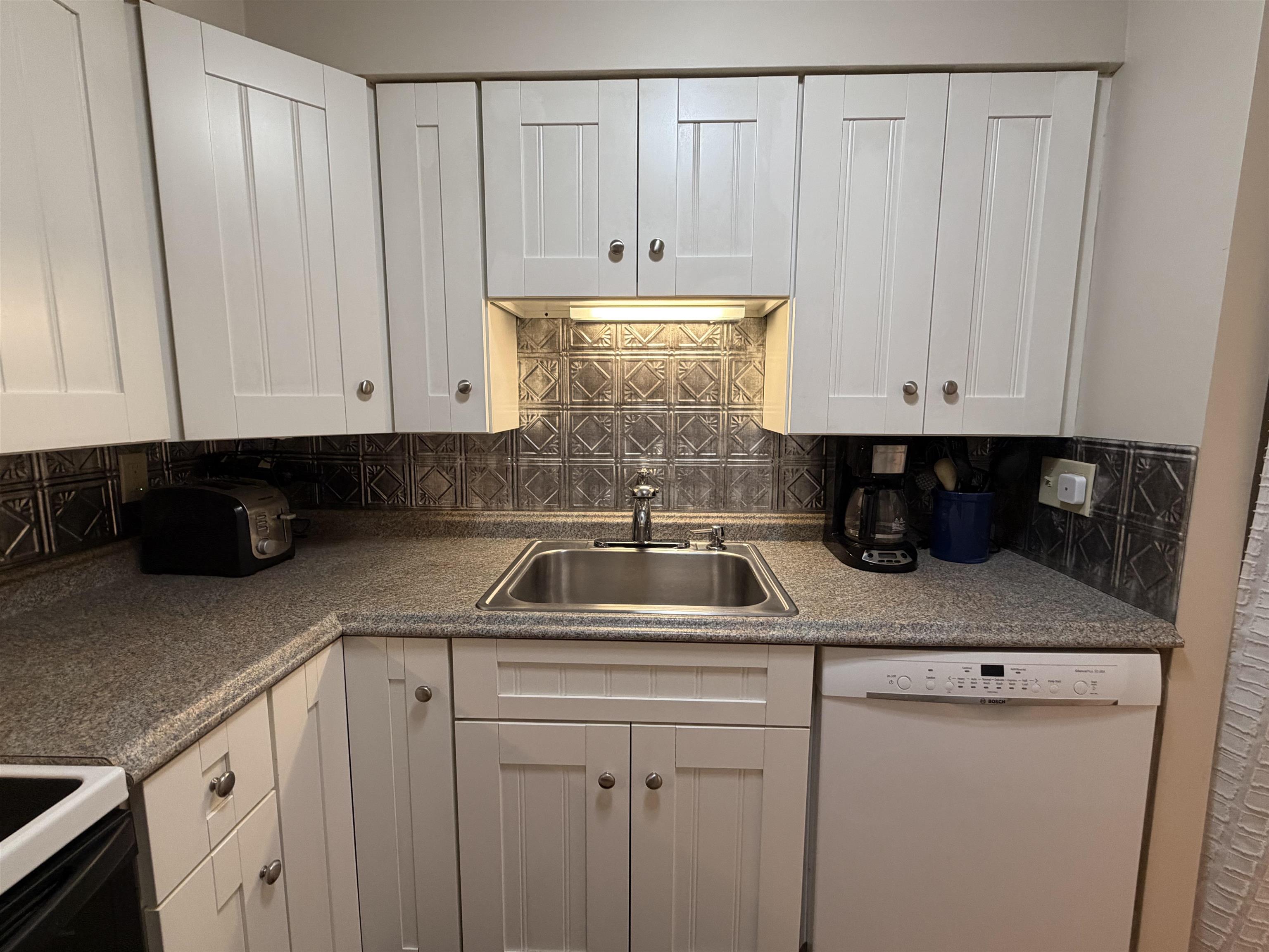 Updated kitchen