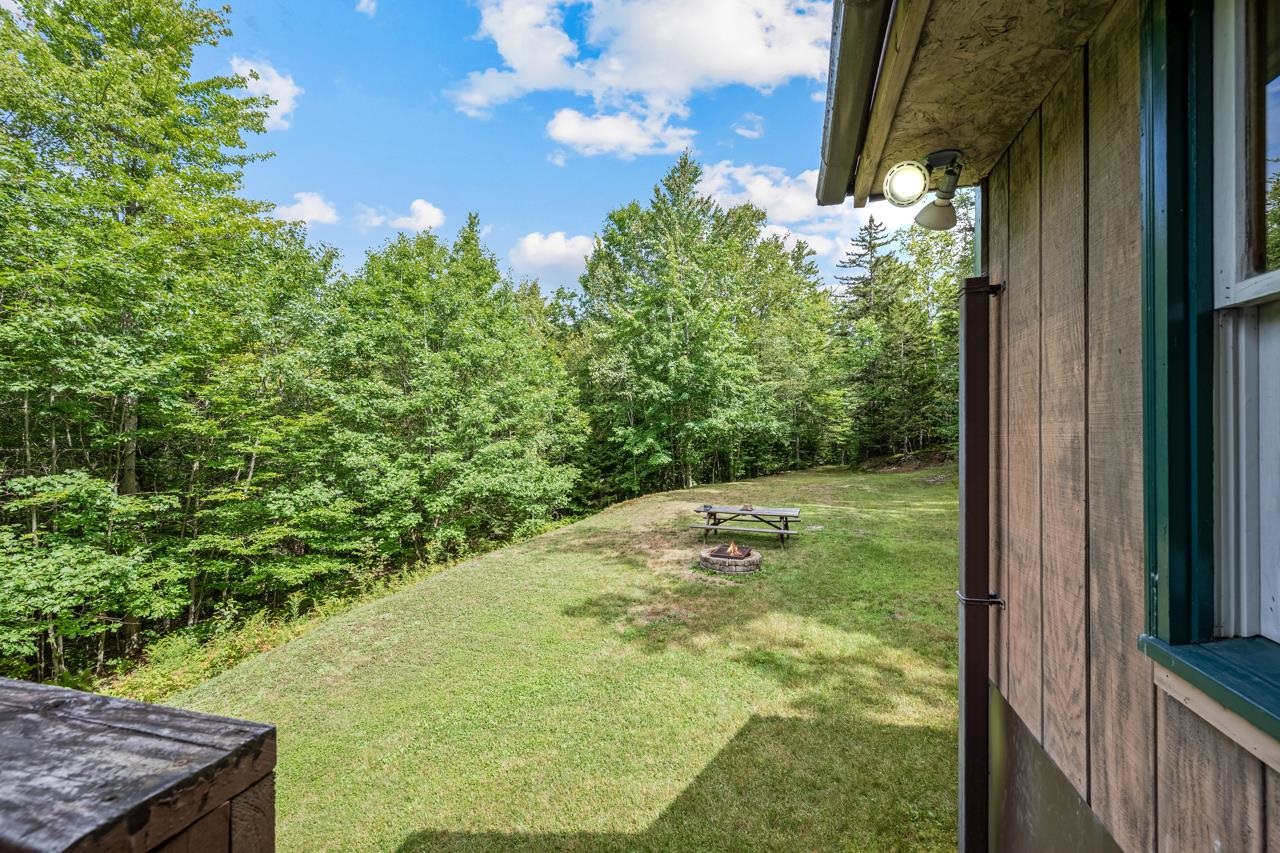 Firepit in Front Yard
