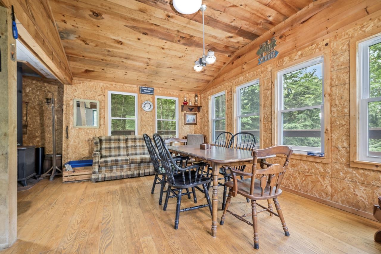 Hardwood Floors