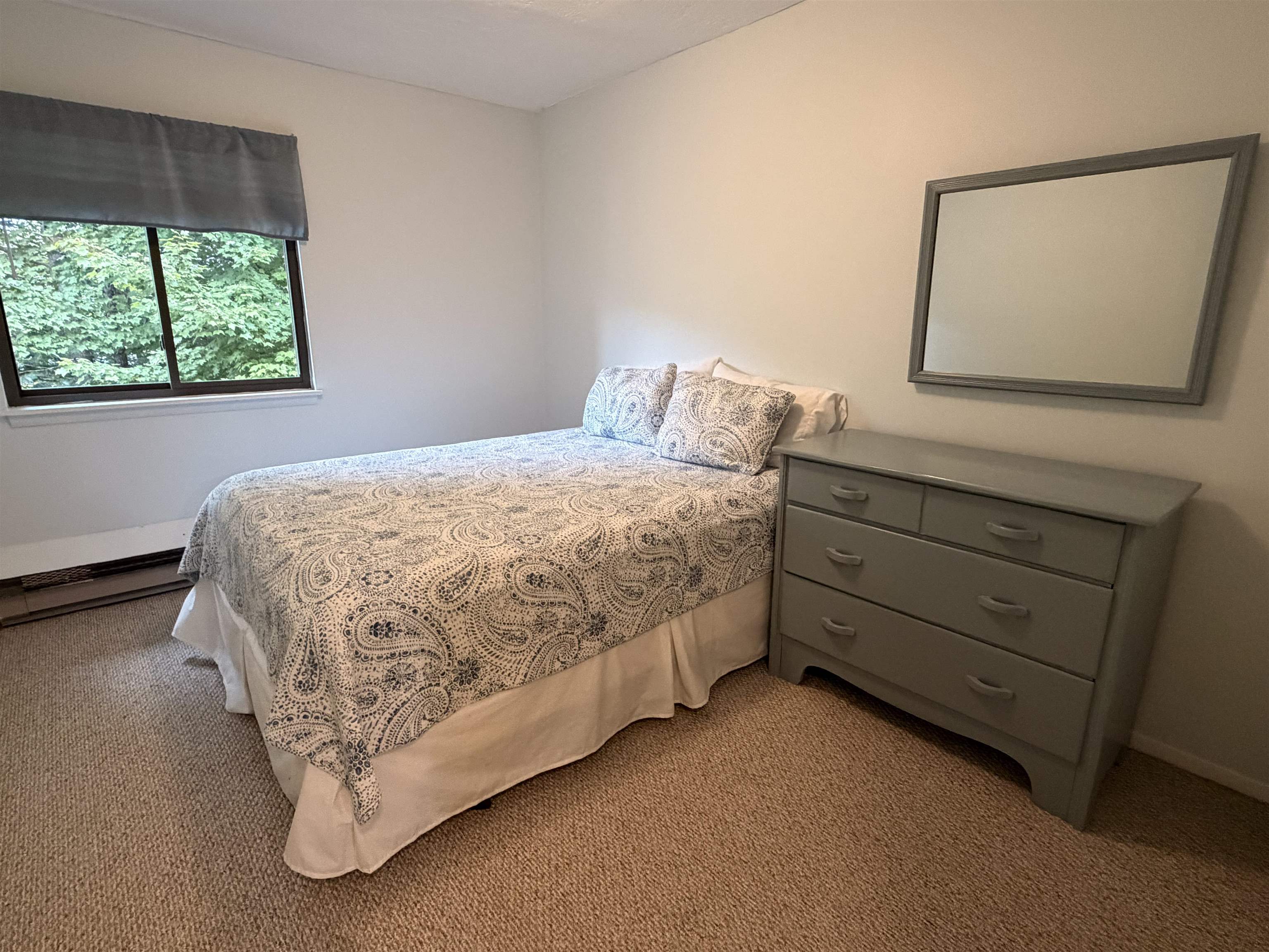 Second bedroom