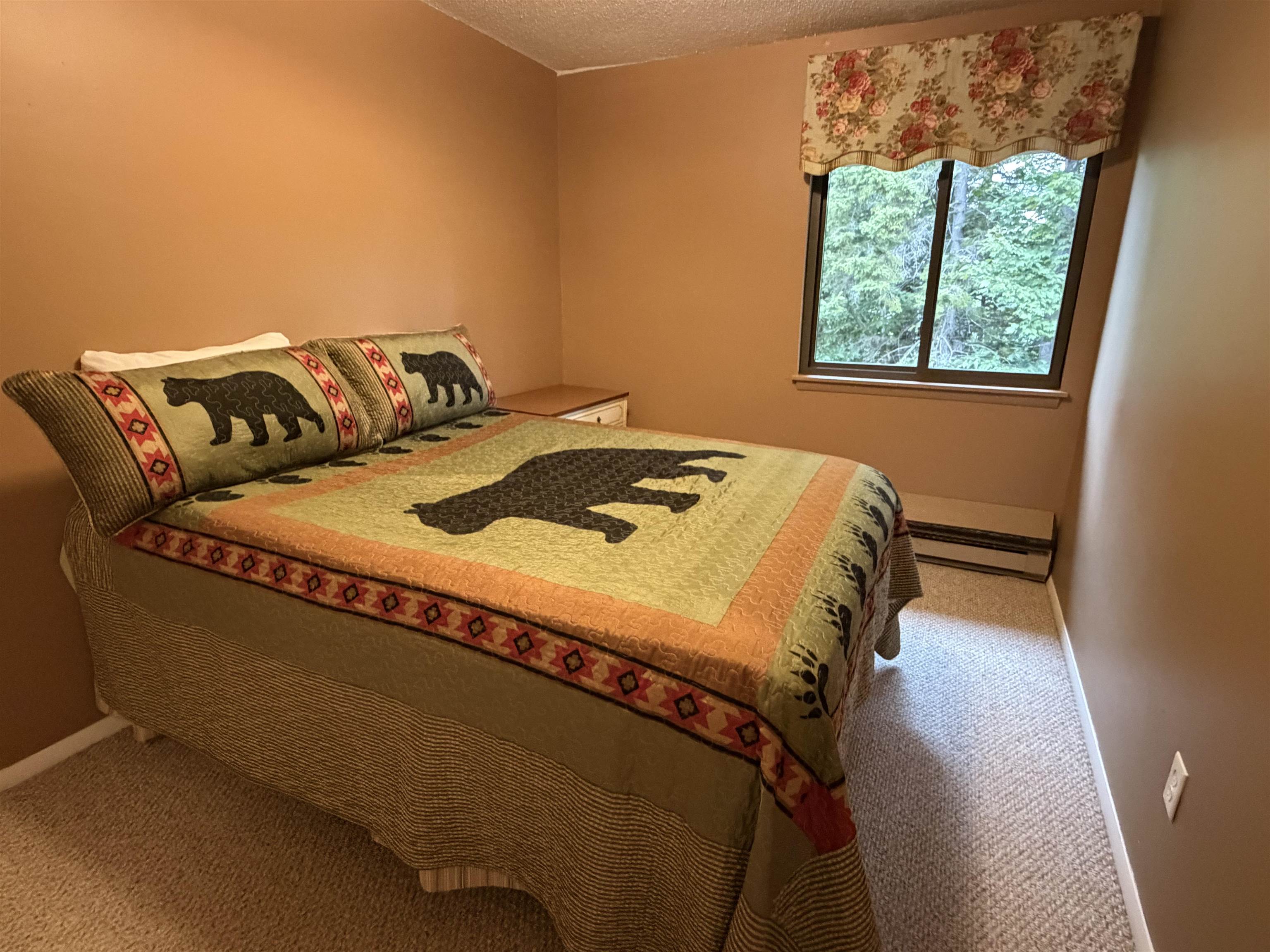Third bedroom