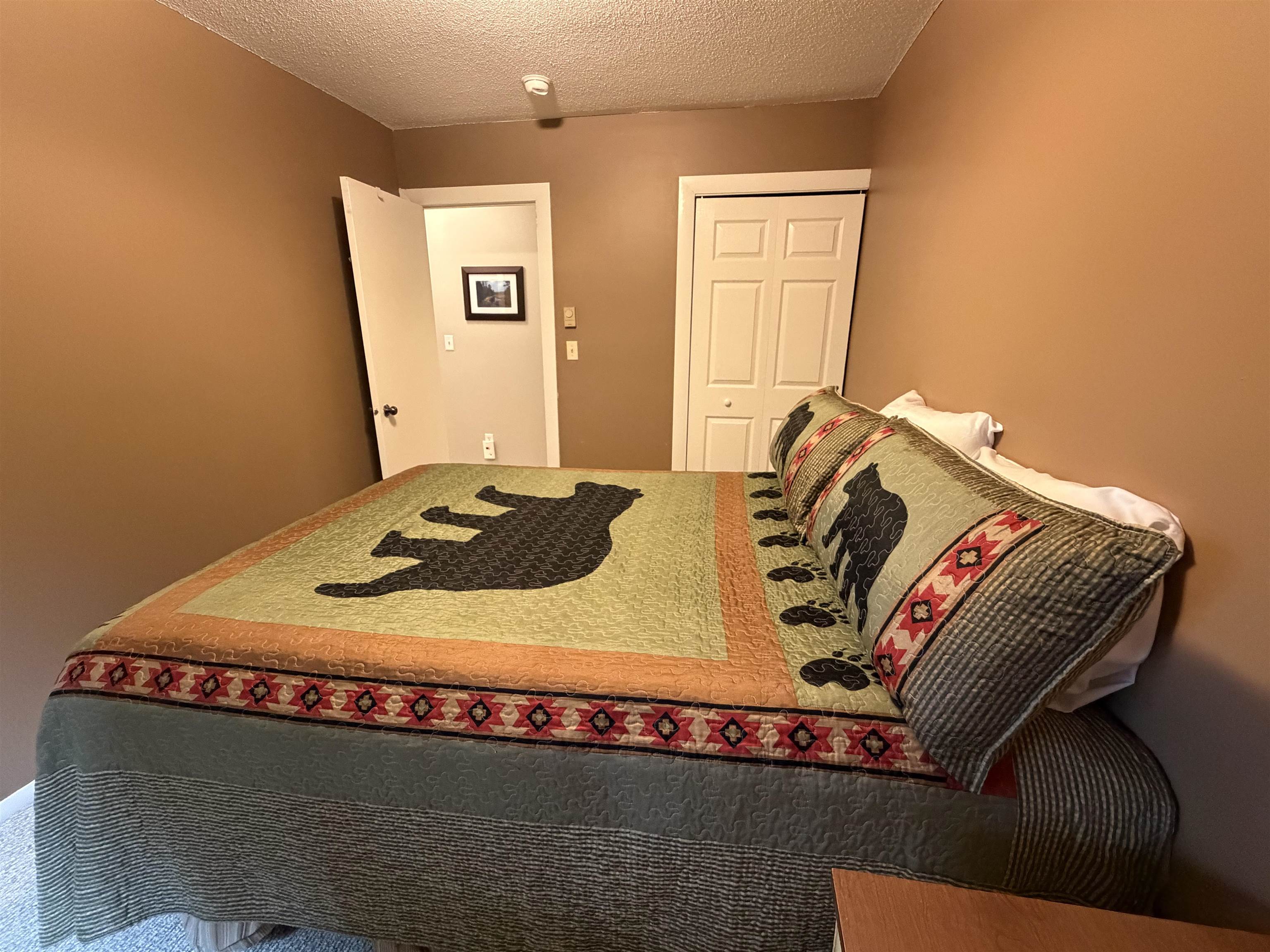 3rd bedroom, reverse view
