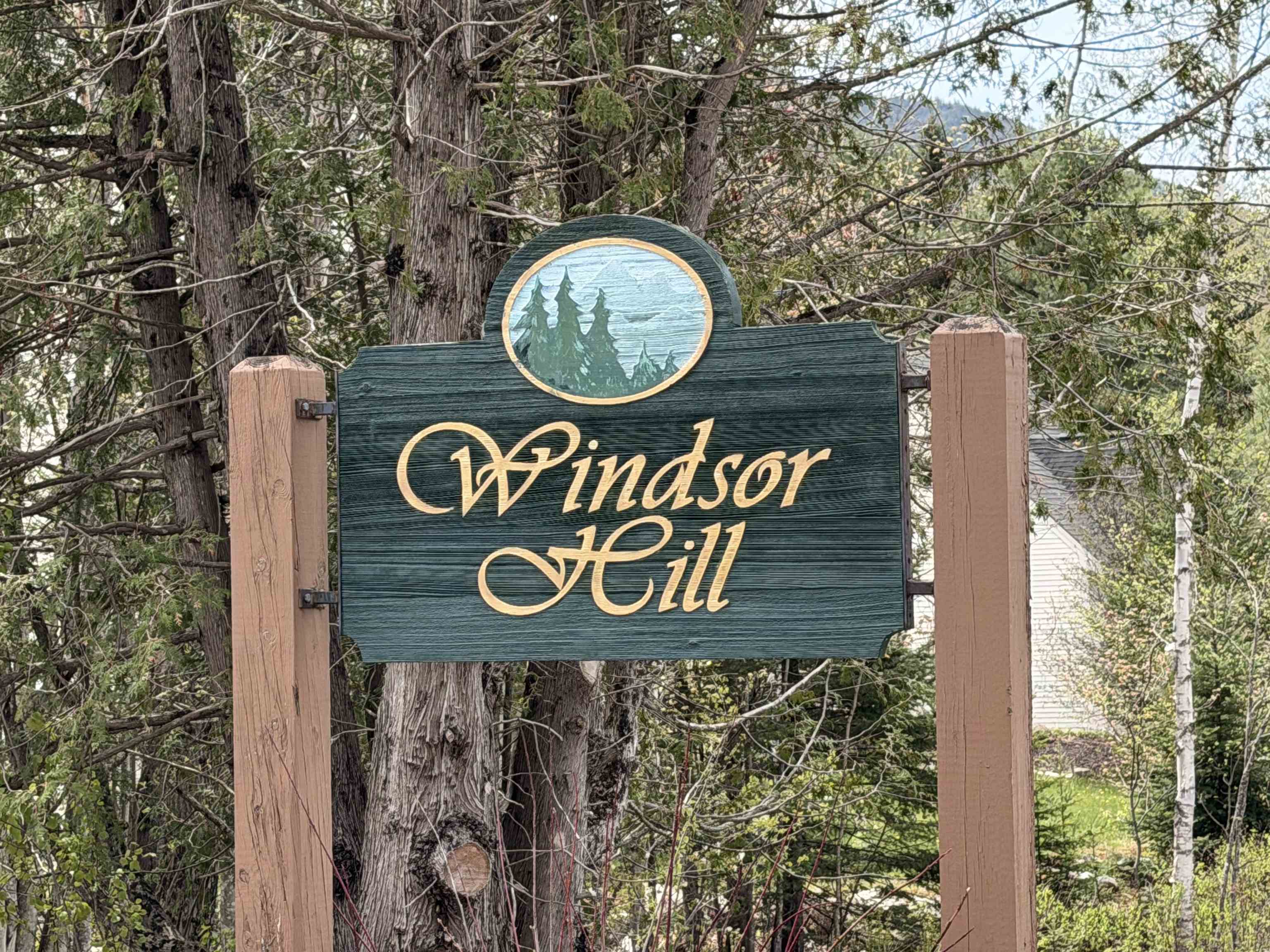 Windsor Hill Condominiums