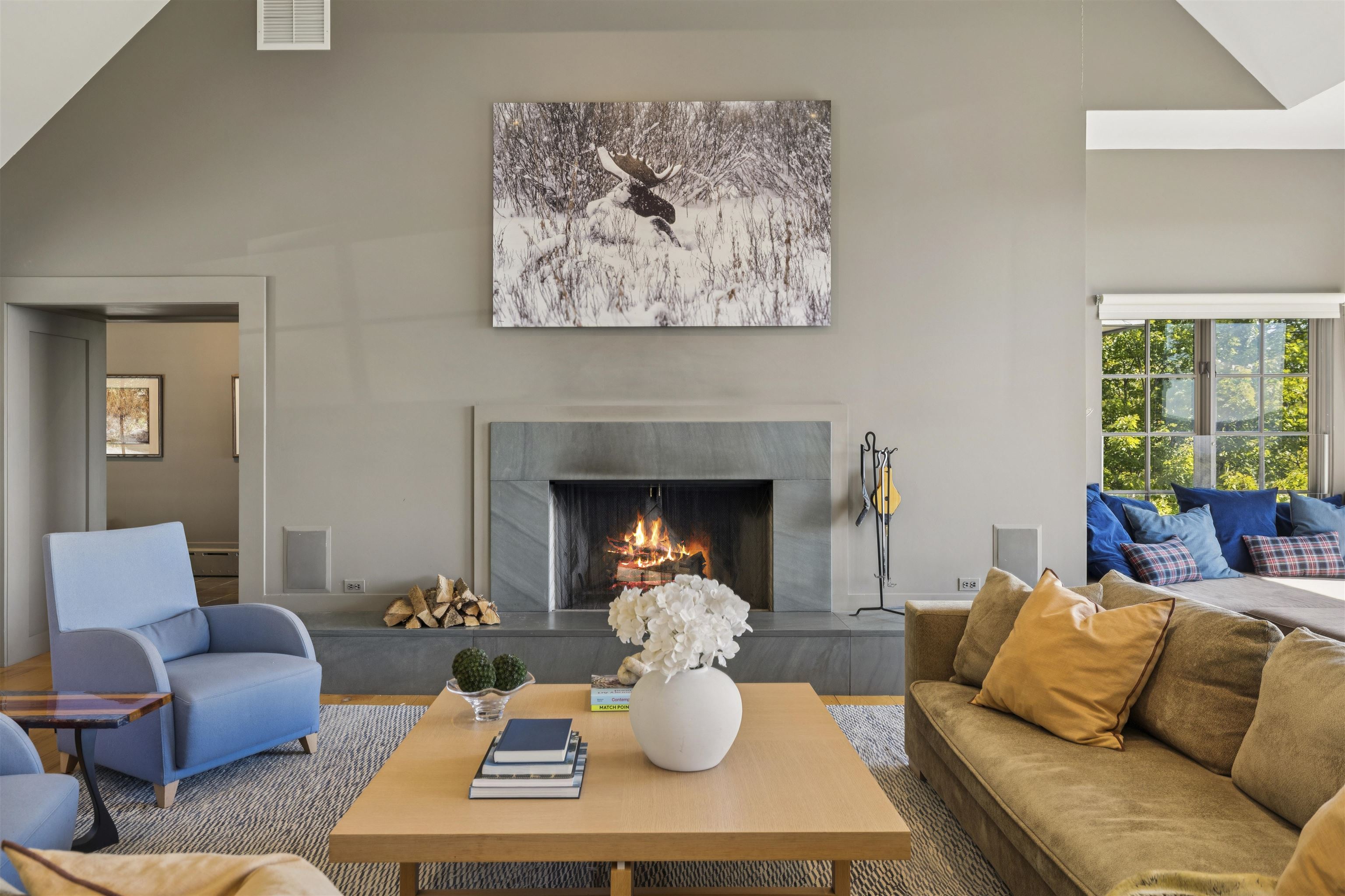 Photo 4 of Single family home for sale at 115 High Point Rd, Newbury, NH 03255 | MLS# 5108088 | Listing updated on 2026-09-17